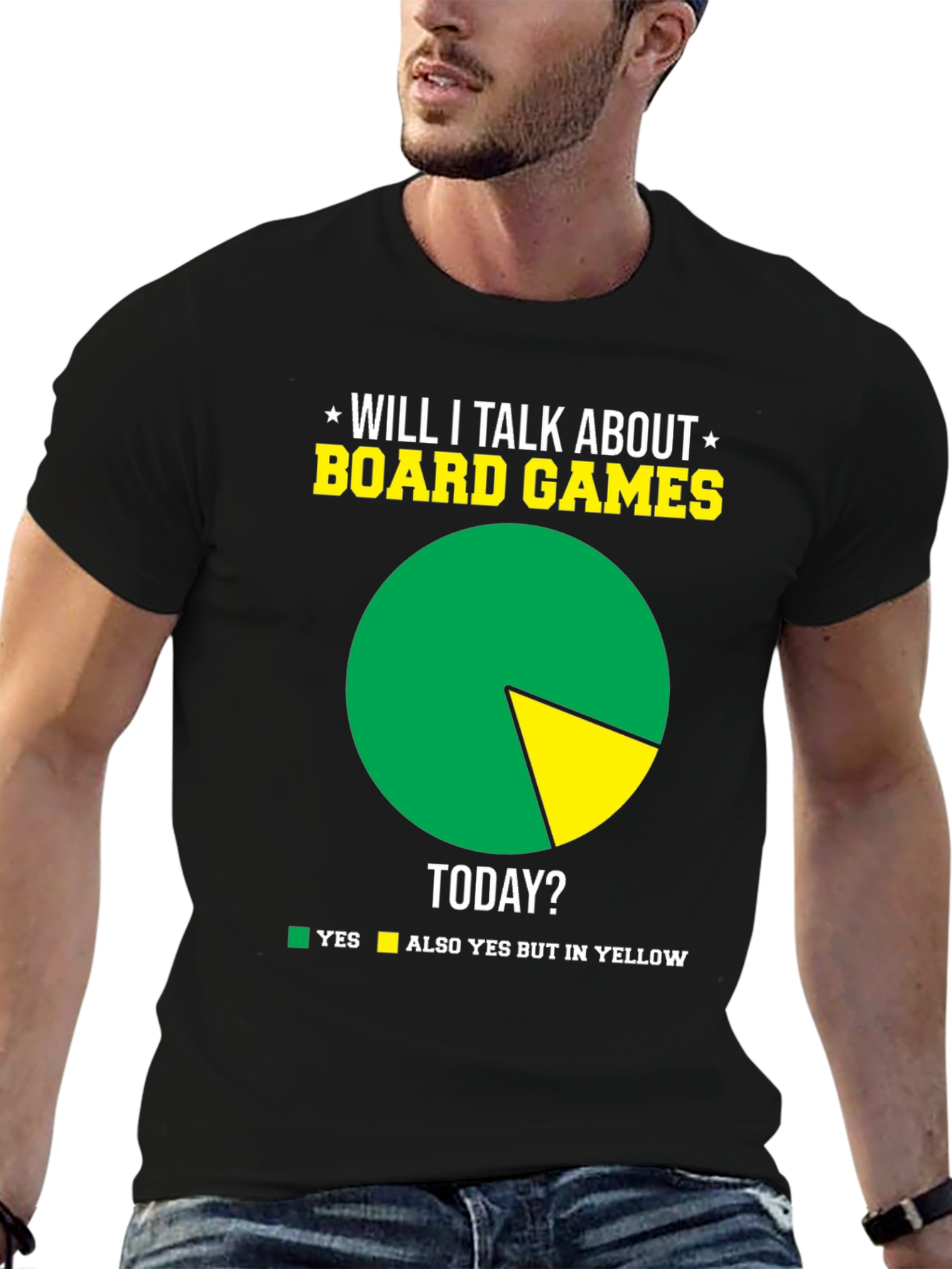 Board Game Enthusiast T-Shirt