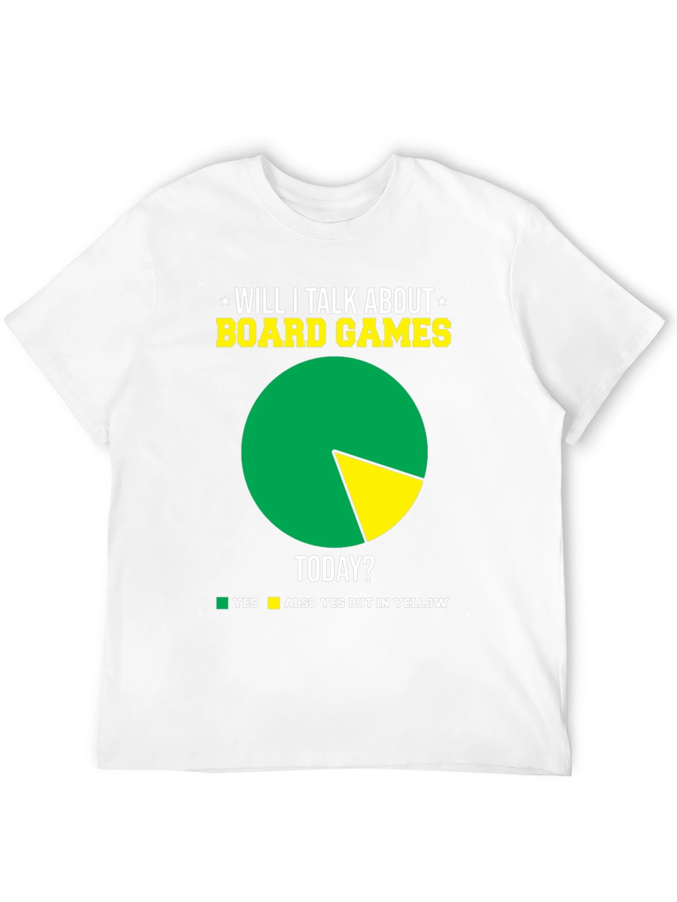 Board Game Enthusiast T-Shirt