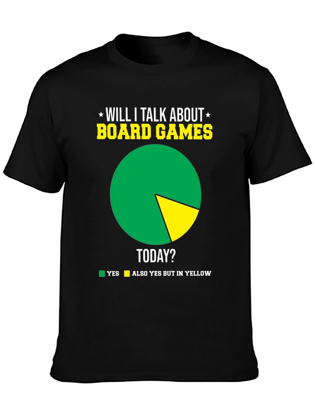 Board Game Enthusiast T-Shirt