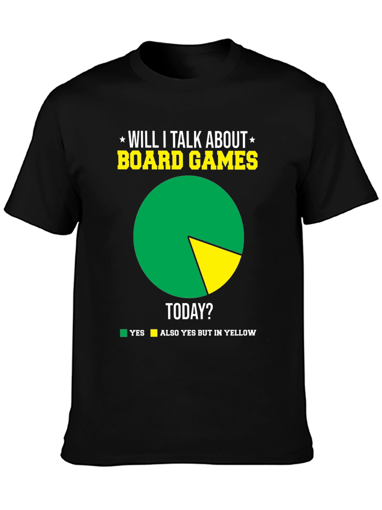 Board Game Enthusiast T-Shirt