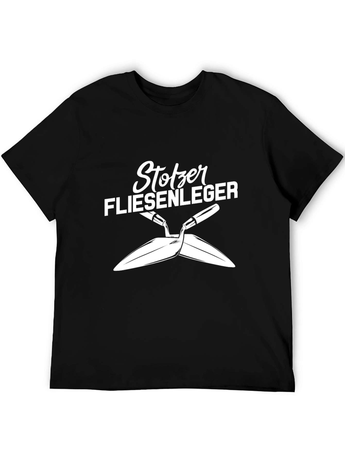 Proud Tiler Graphic T-Shirt