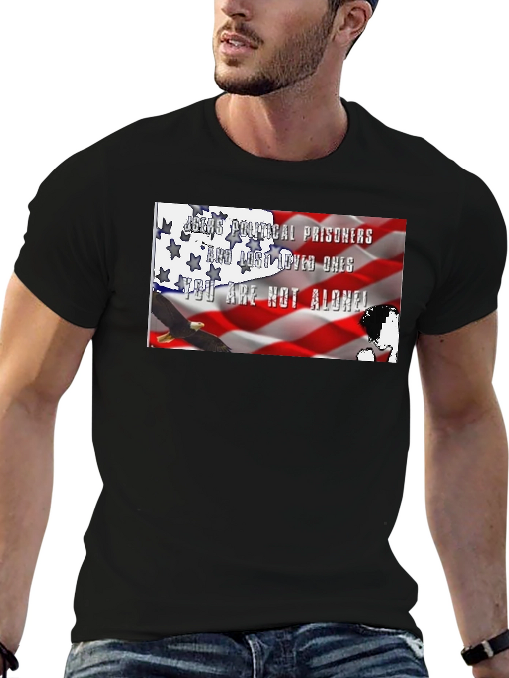 Political Prisoners T-Shirt