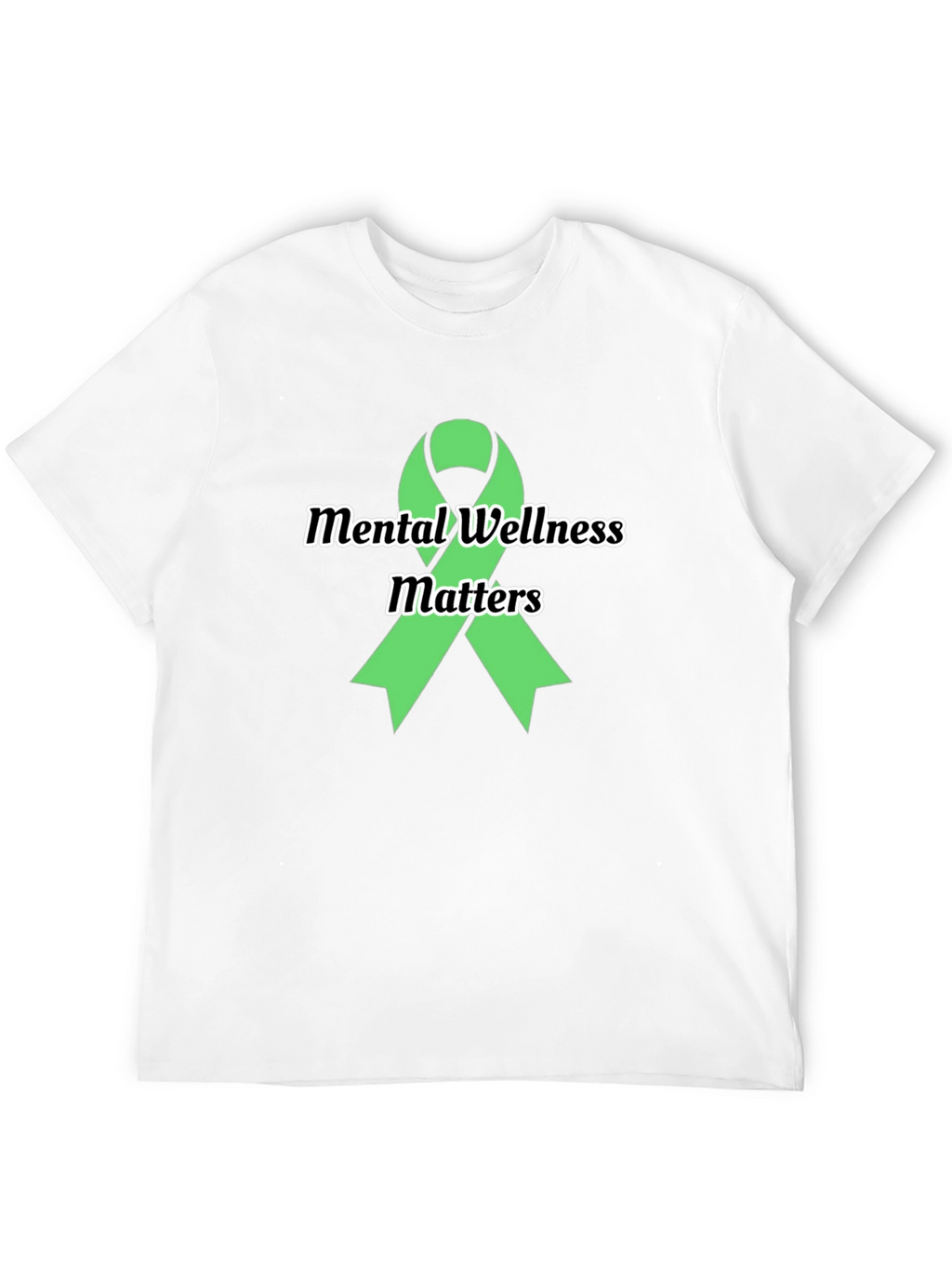 Mental Wellness Matters T-Shirt