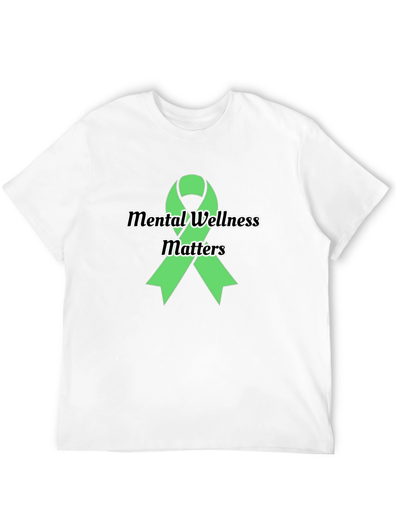 Mental Wellness Matters T-Shirt