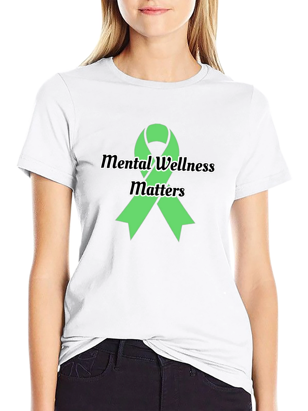Mental Wellness Matters T-Shirt