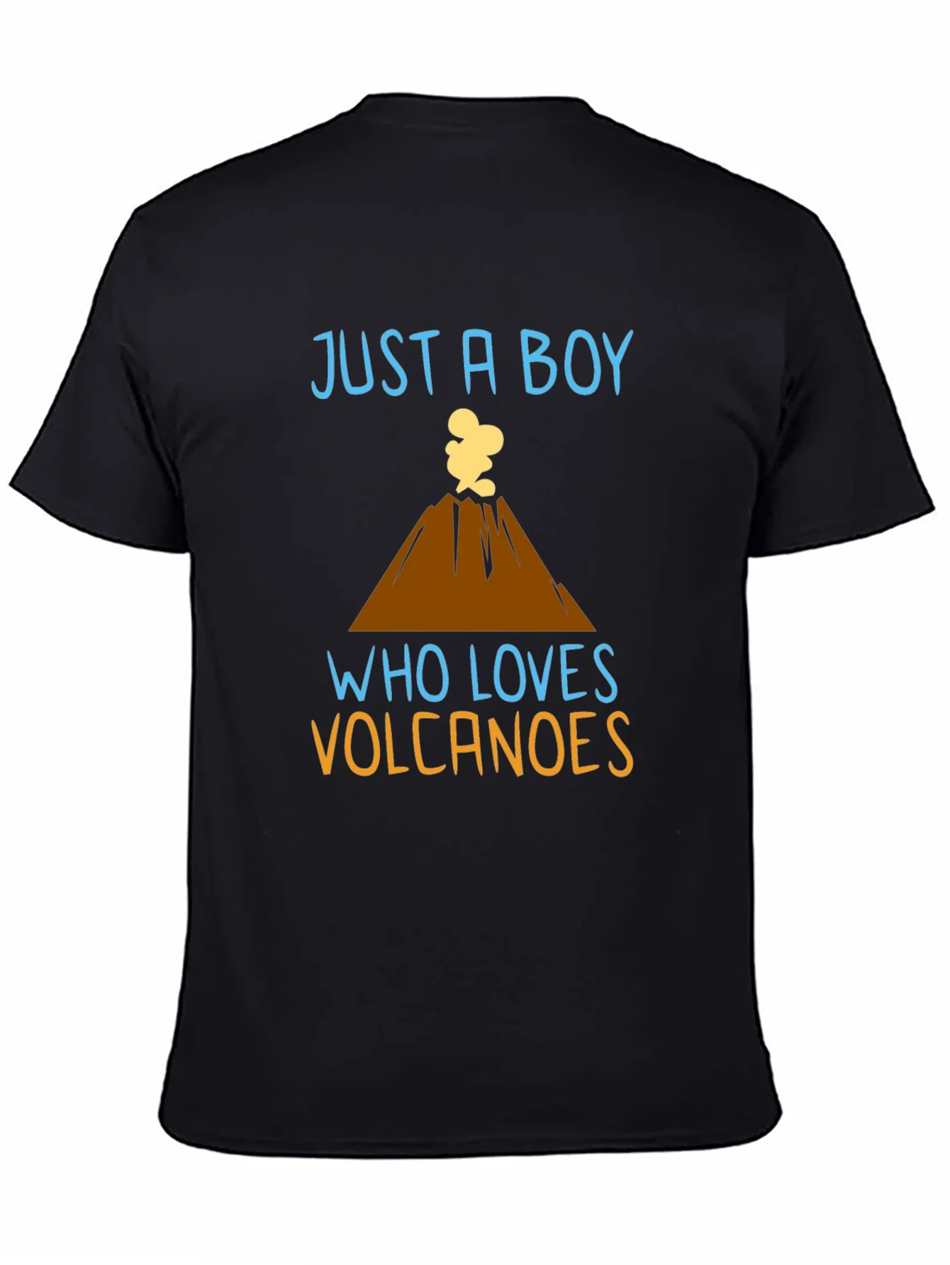 Boy Volcano Lover T-Shirt