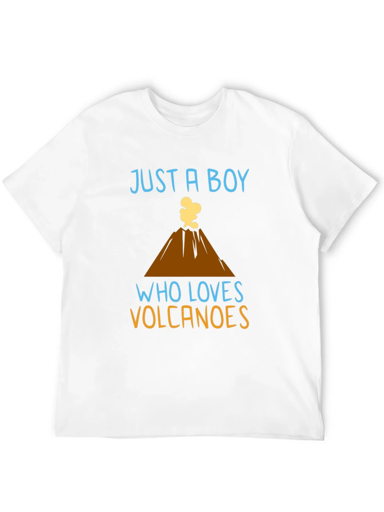 Boy Volcano Lover T-Shirt