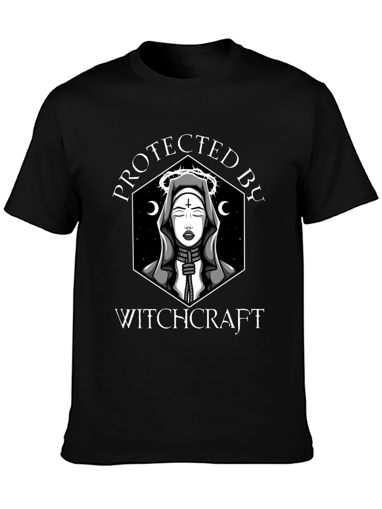 Witchcraft Protected Graphic T-Shirt