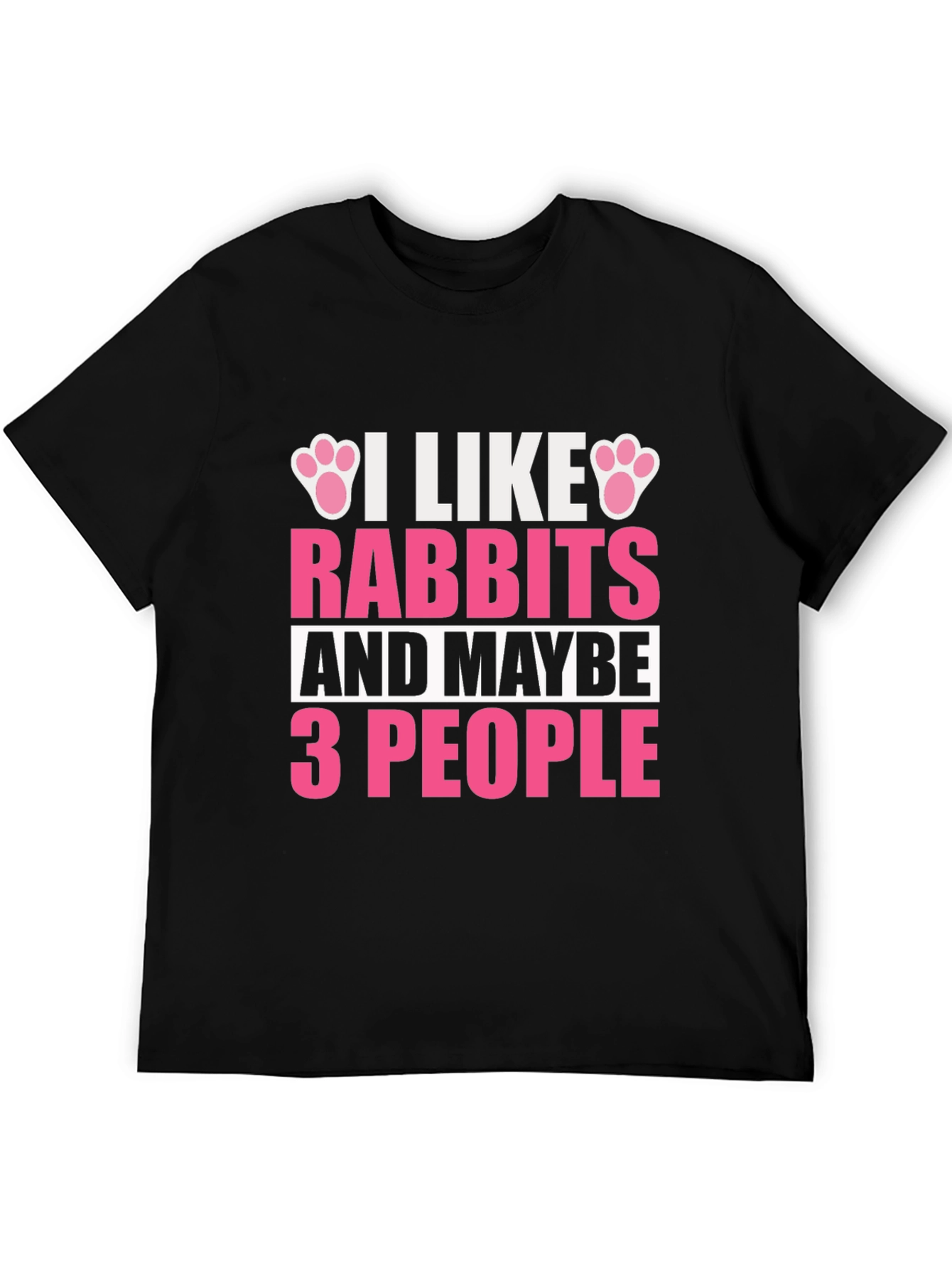 I Like Rabbits T-Shirt