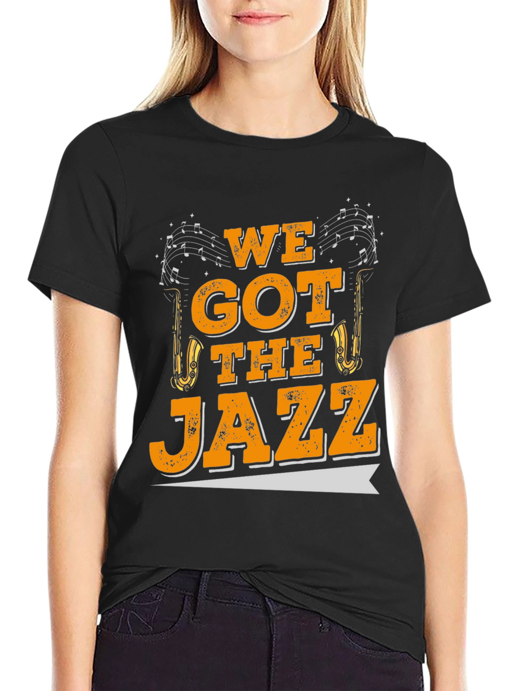 We Got The Jazz Music T-Shirt