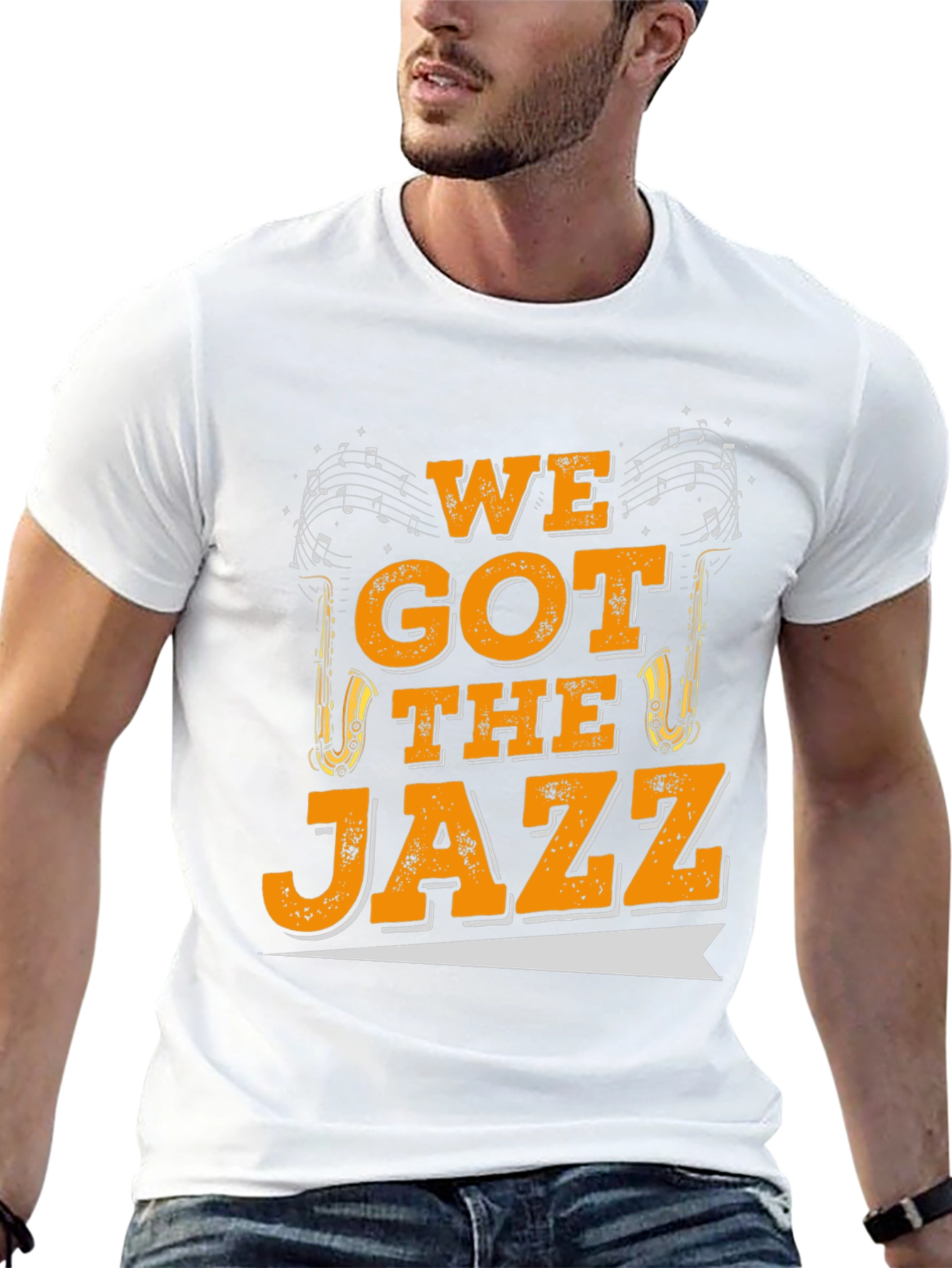 We Got The Jazz Music T-Shirt