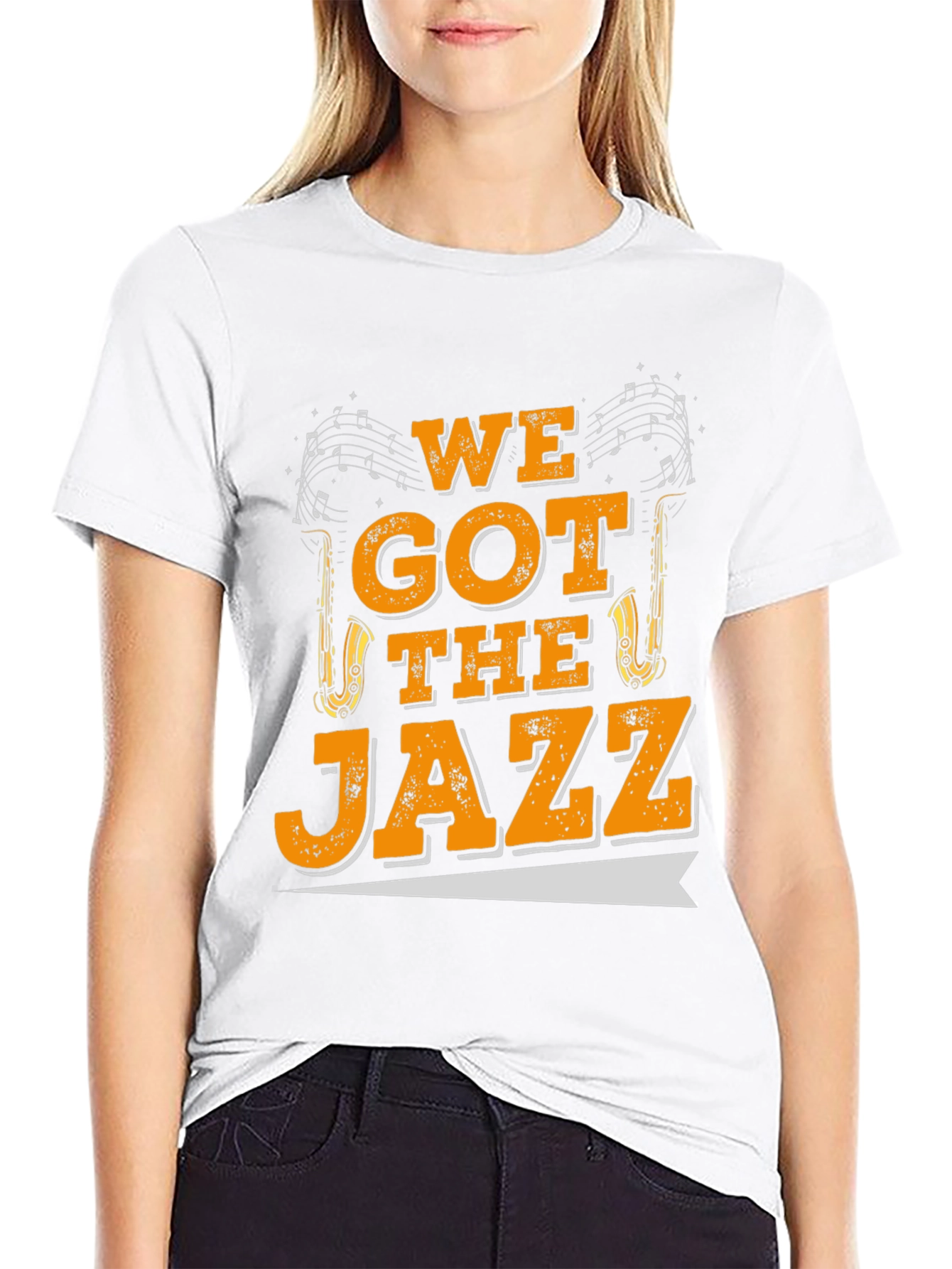 We Got The Jazz Music T-Shirt
