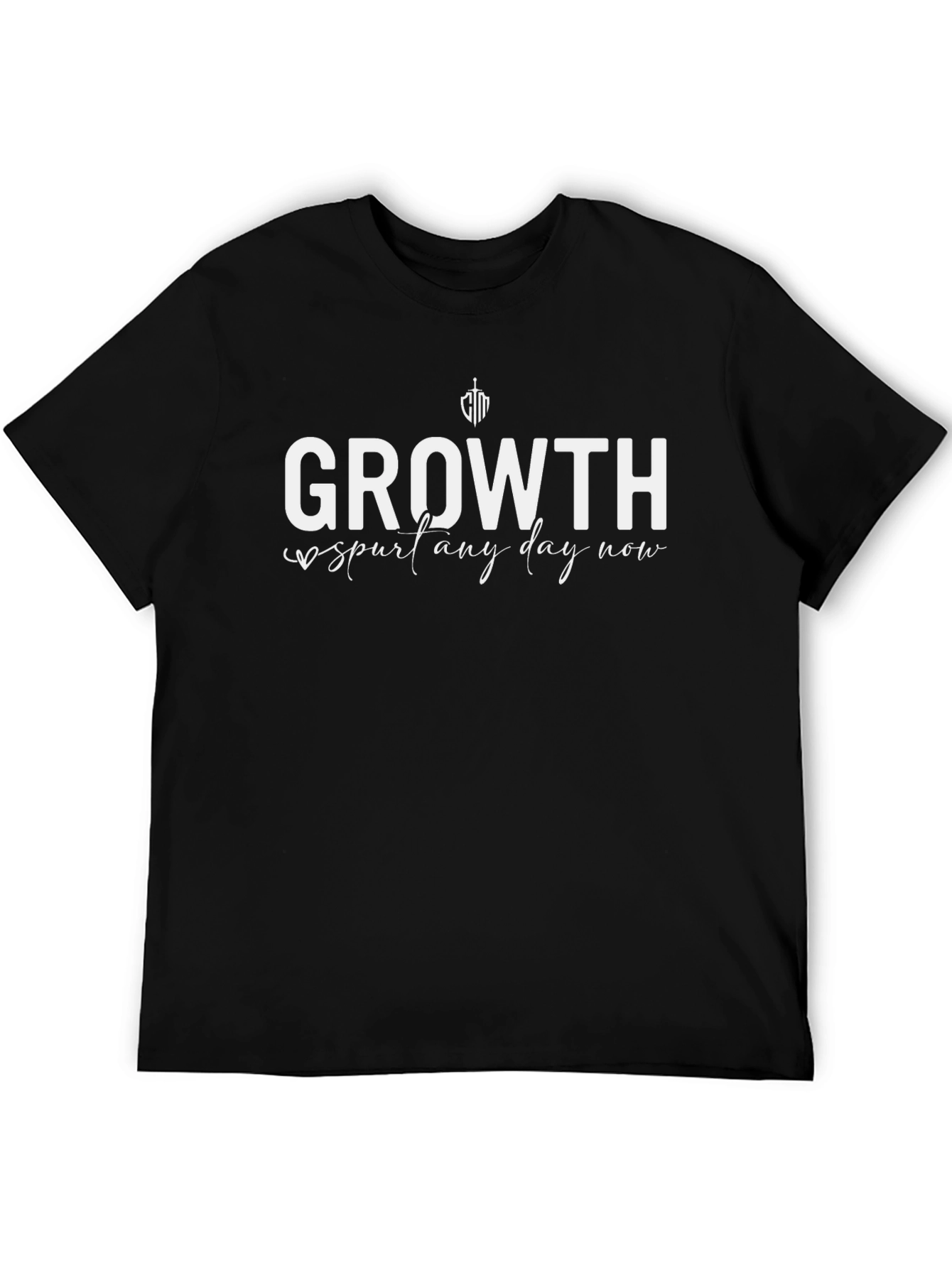 Growth T-Shirt - Motivational Design