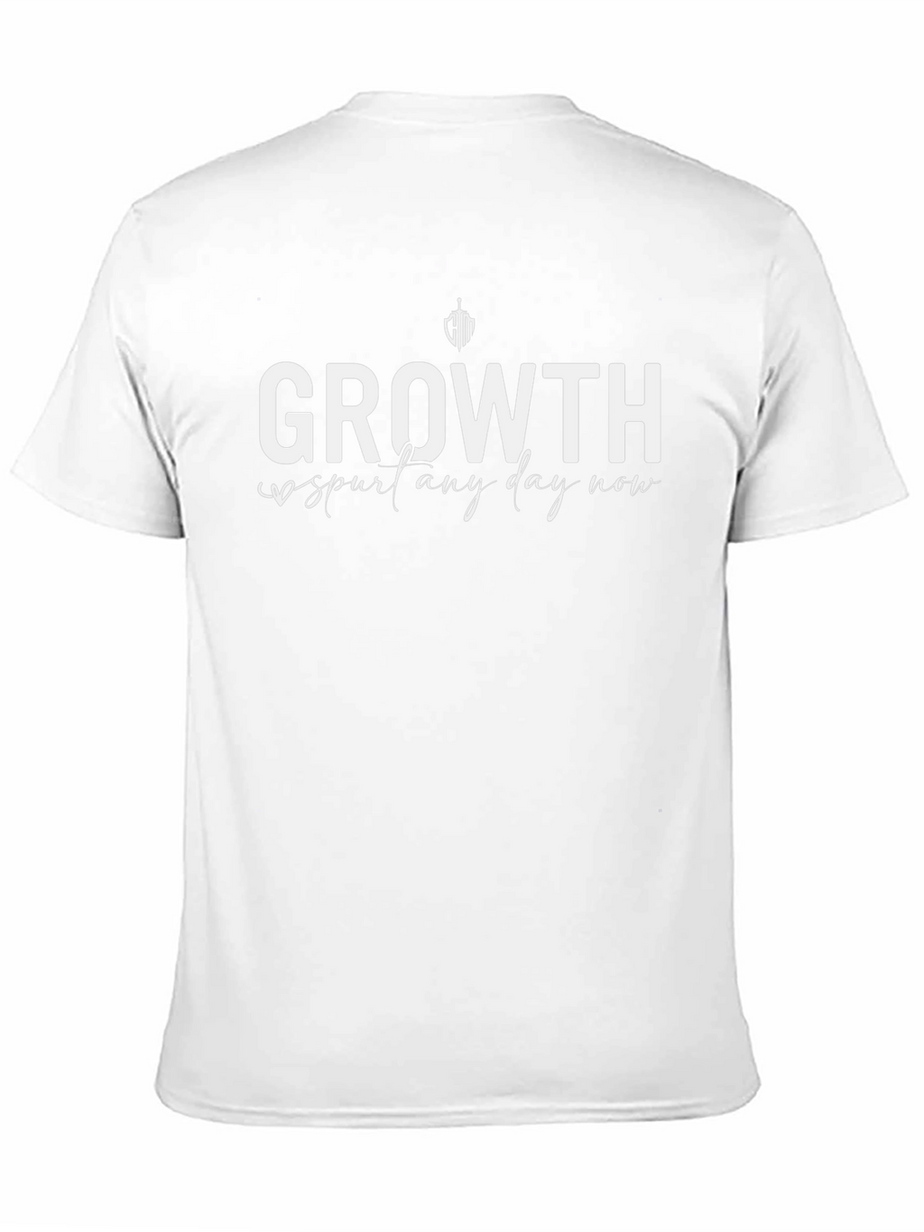 Growth T-Shirt - Motivational Design