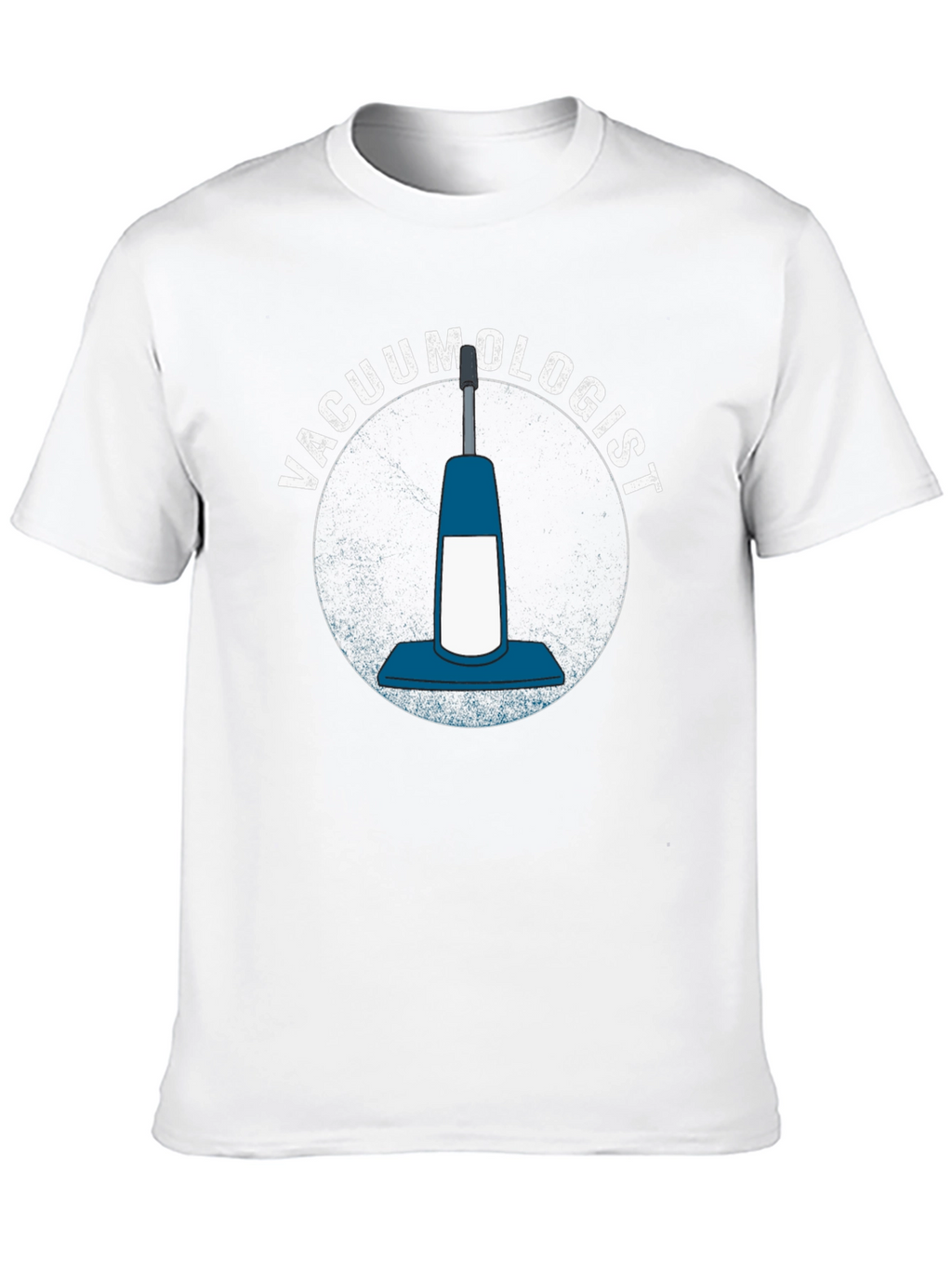 Vacuumologist Graphic T-Shirt