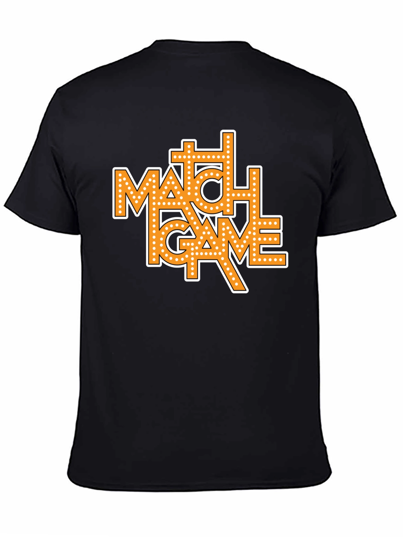 Match Game Retro T-Shirt - Classic Game Show Tee
