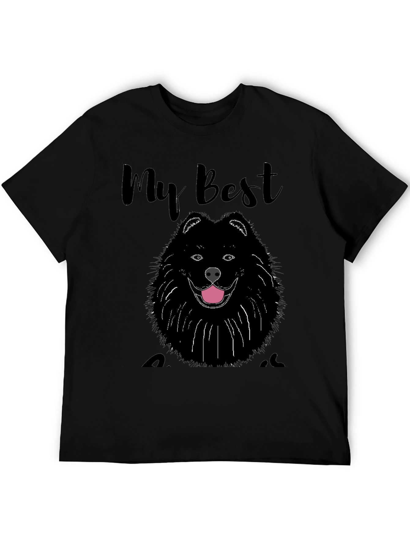 My Best Friend Dog T-Shirt