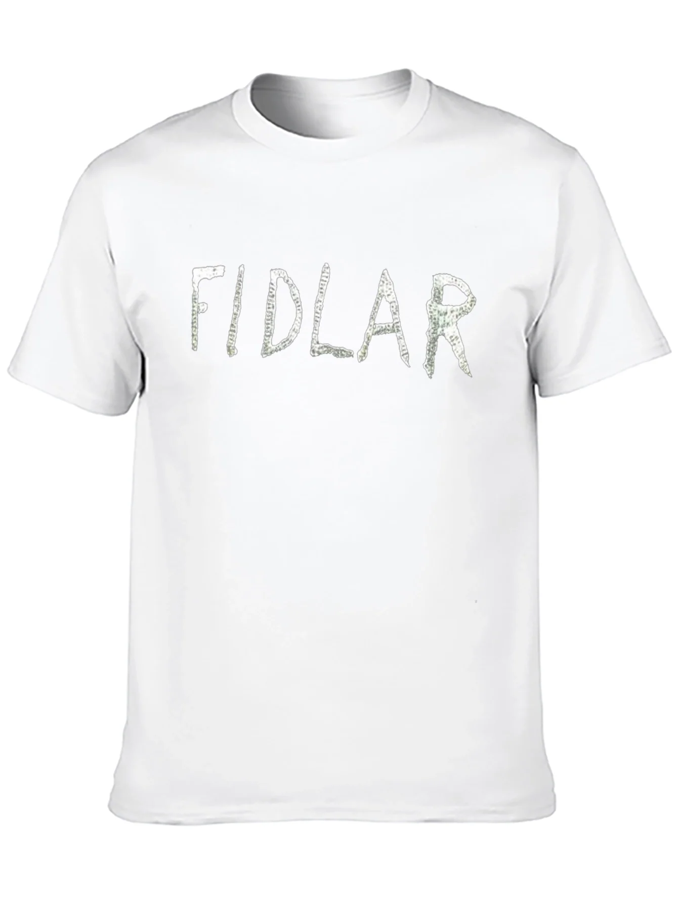 FIDLAR Band T-Shirt - Graphic Tee for Music Lovers