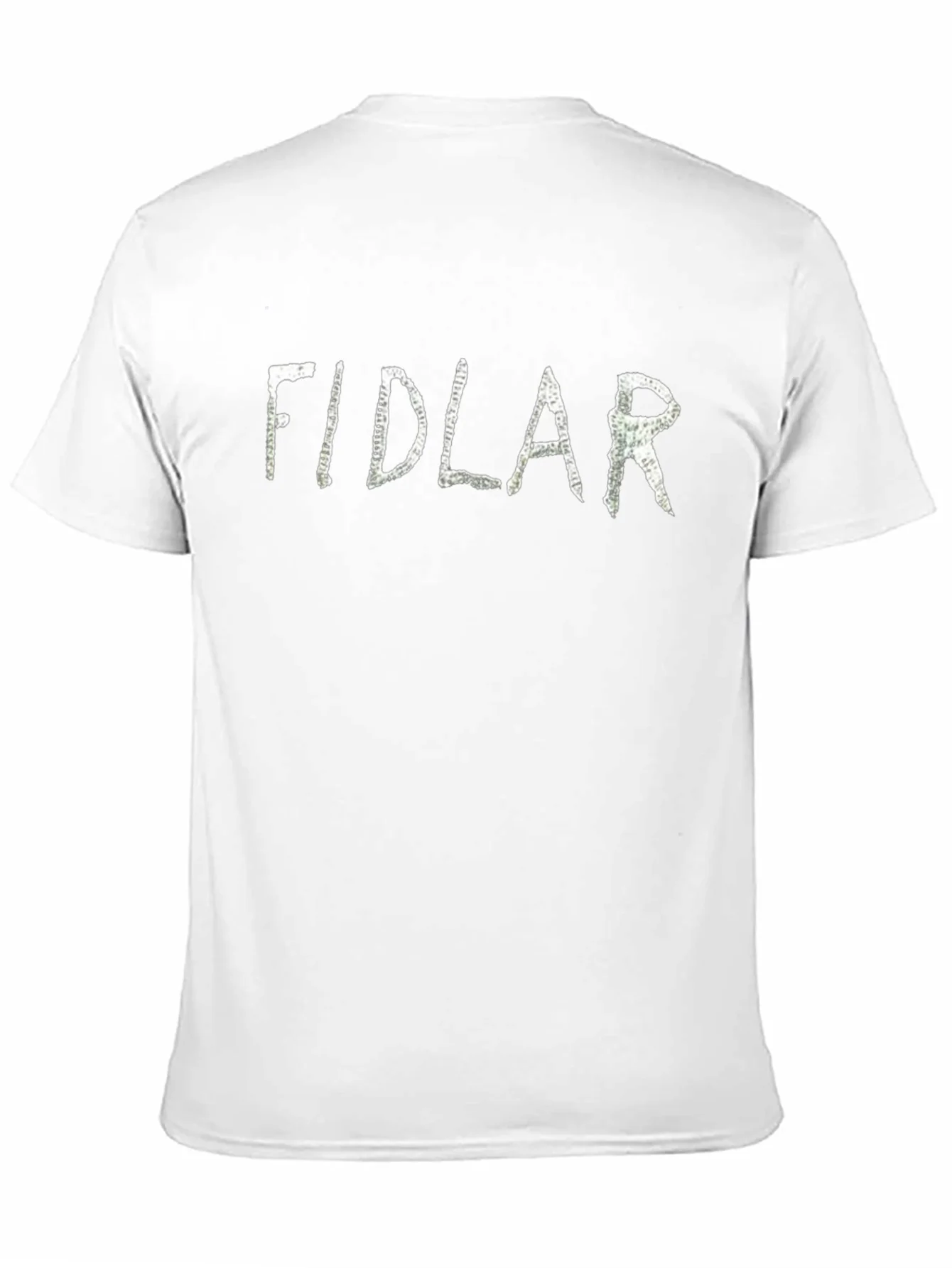 FIDLAR Band T-Shirt - Graphic Tee for Music Lovers