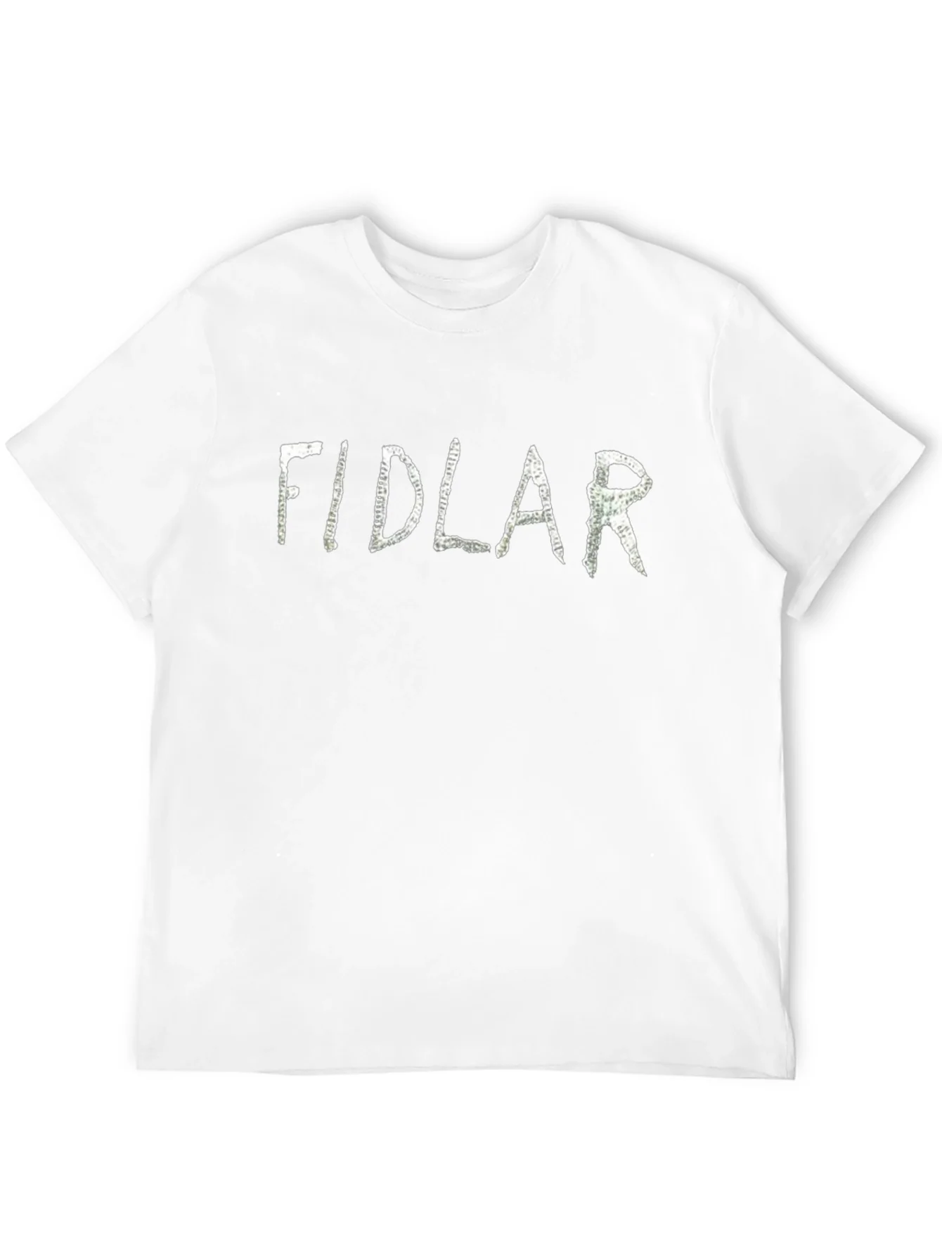 FIDLAR Band T-Shirt - Graphic Tee for Music Lovers