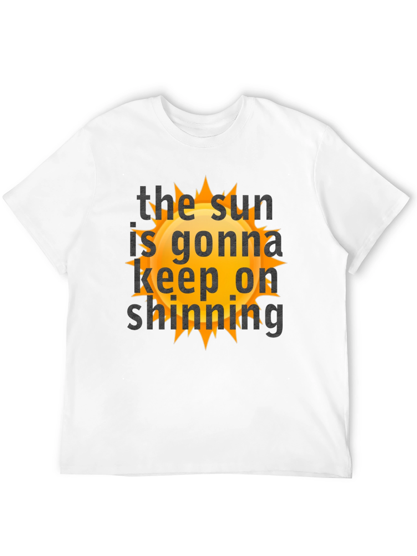 Sunny Optimism T-Shirt