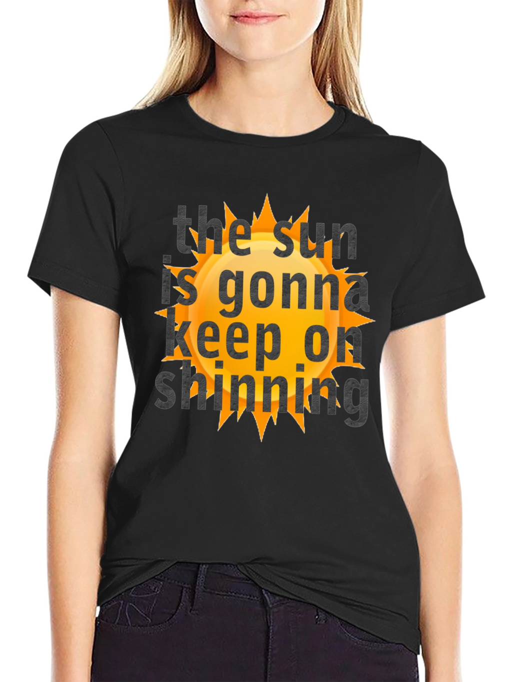 Sunny Optimism T-Shirt