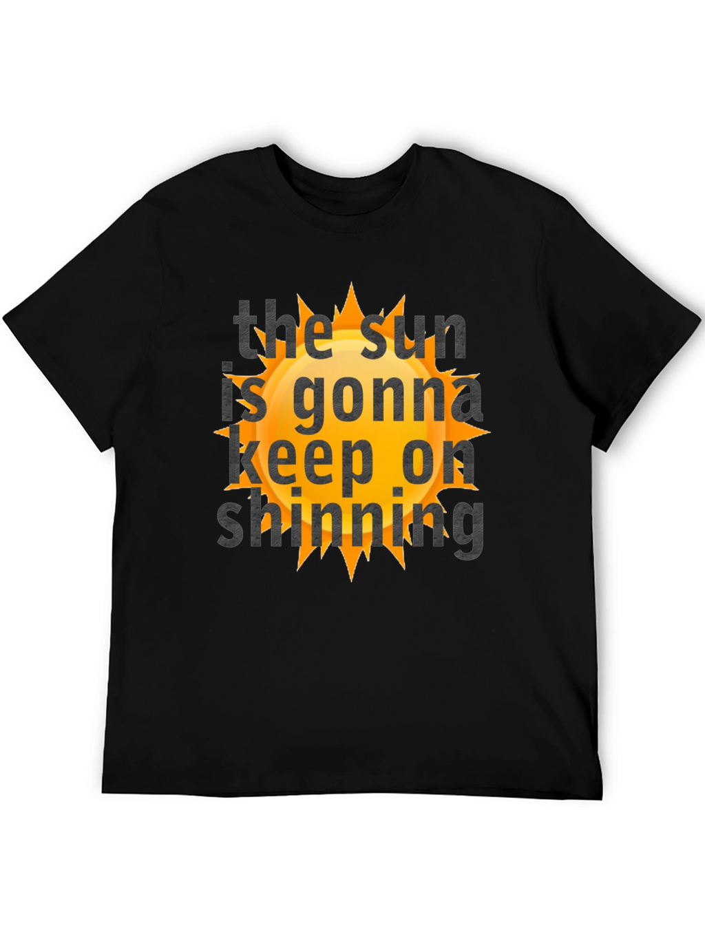 Sunny Optimism T-Shirt