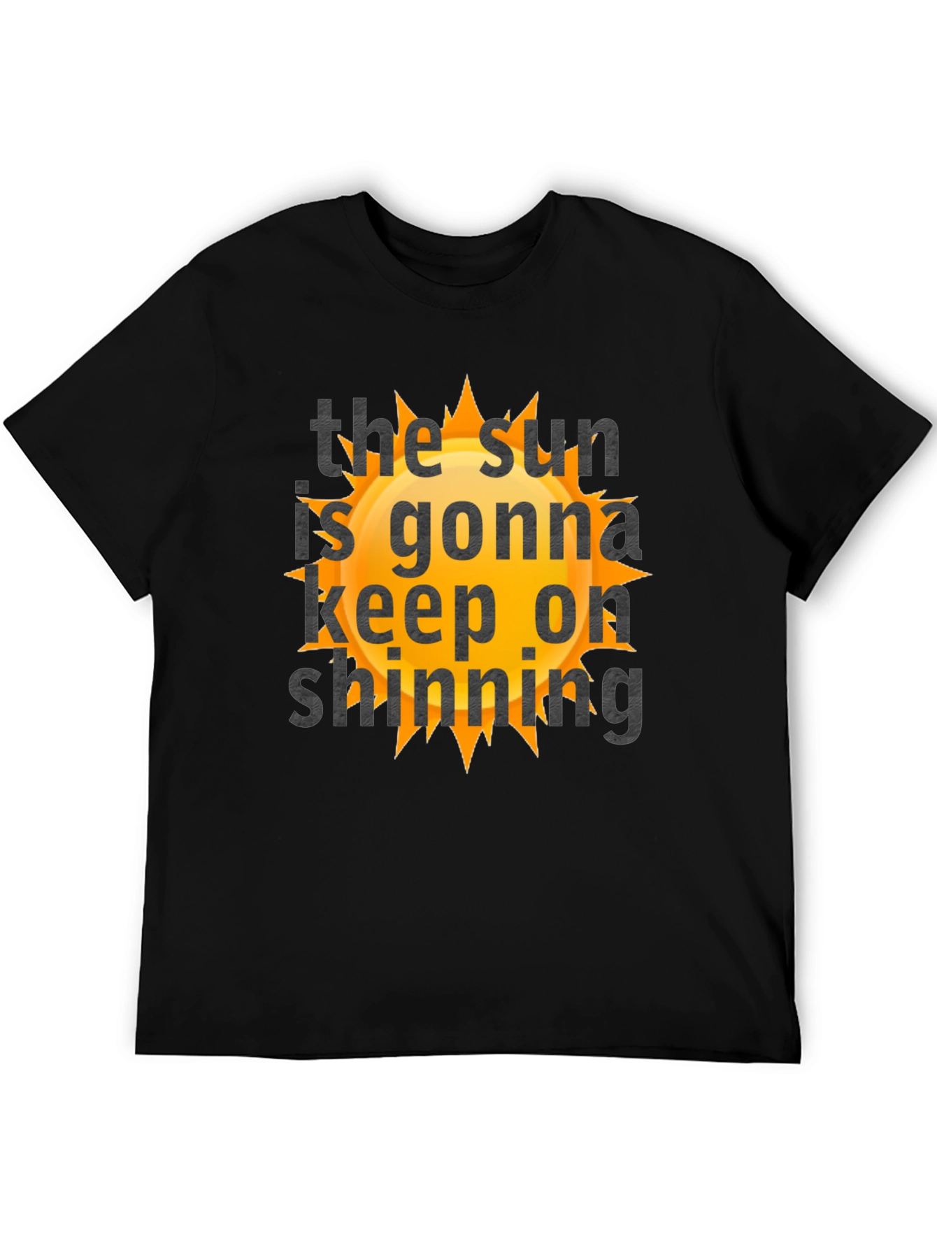 Sunny Optimism T-Shirt