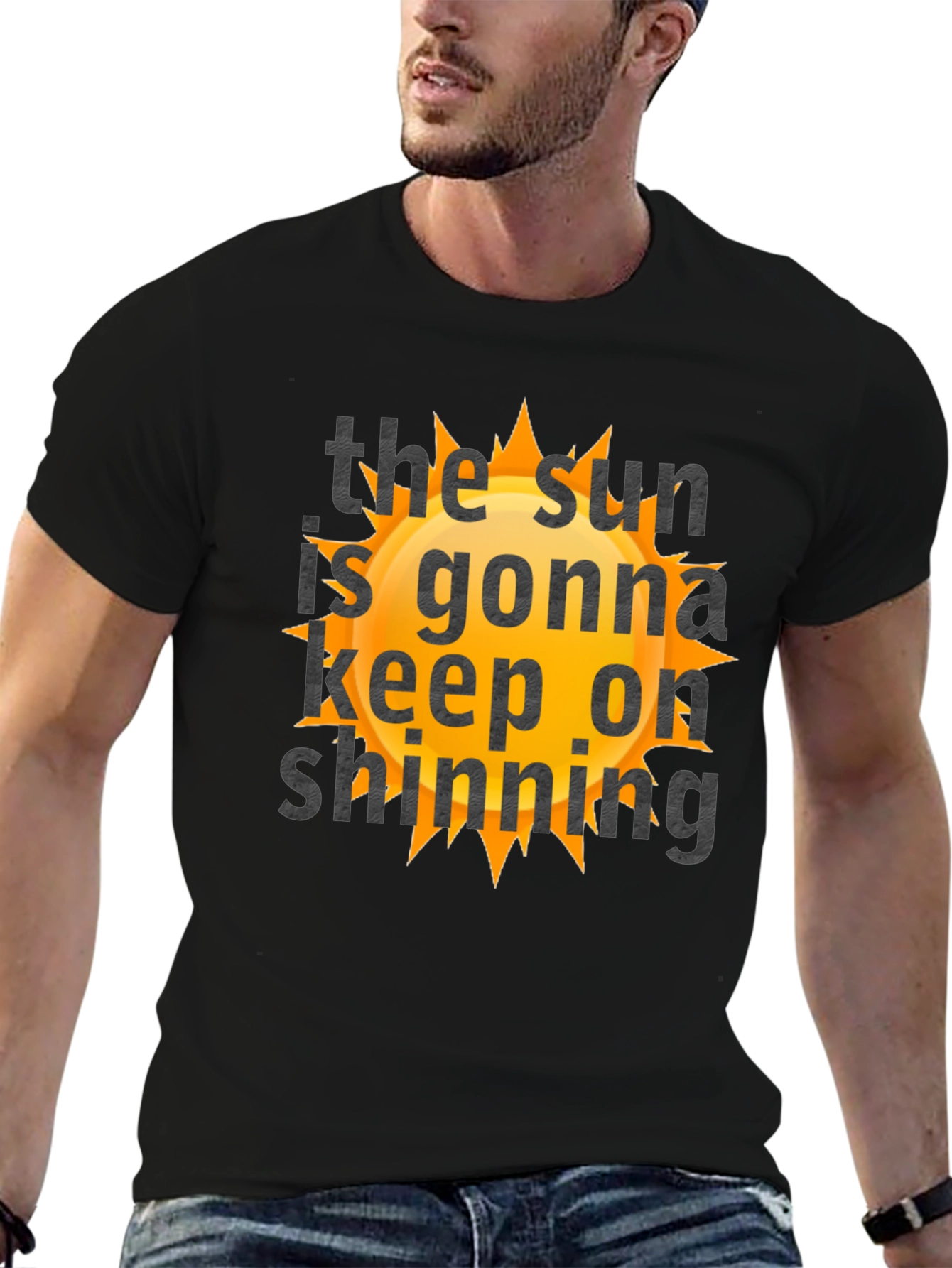 Sunny Optimism T-Shirt