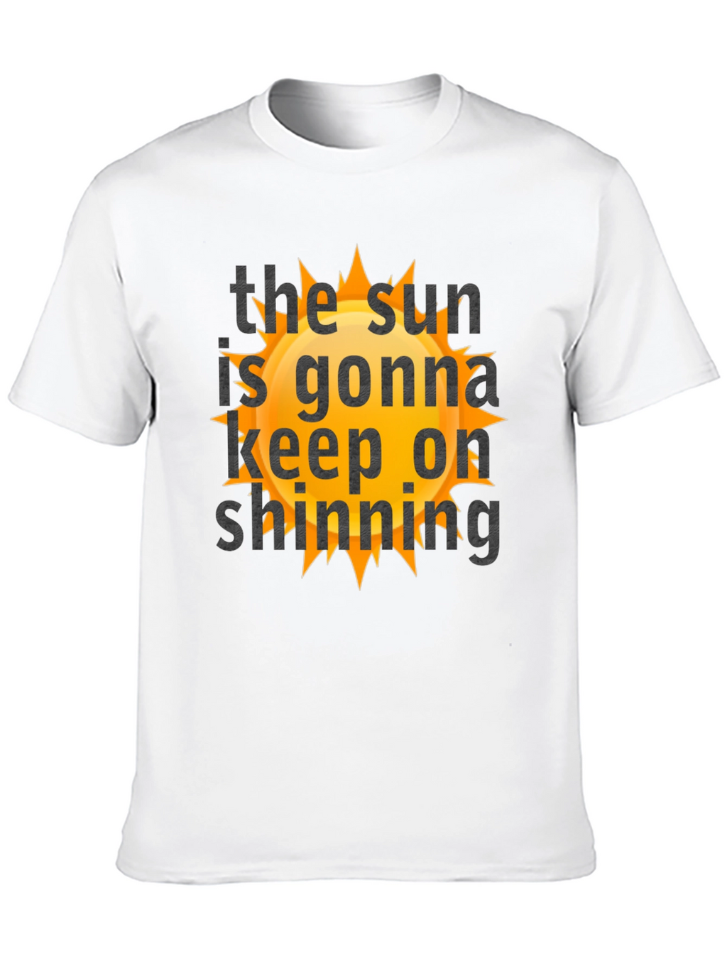 Sunny Optimism T-Shirt
