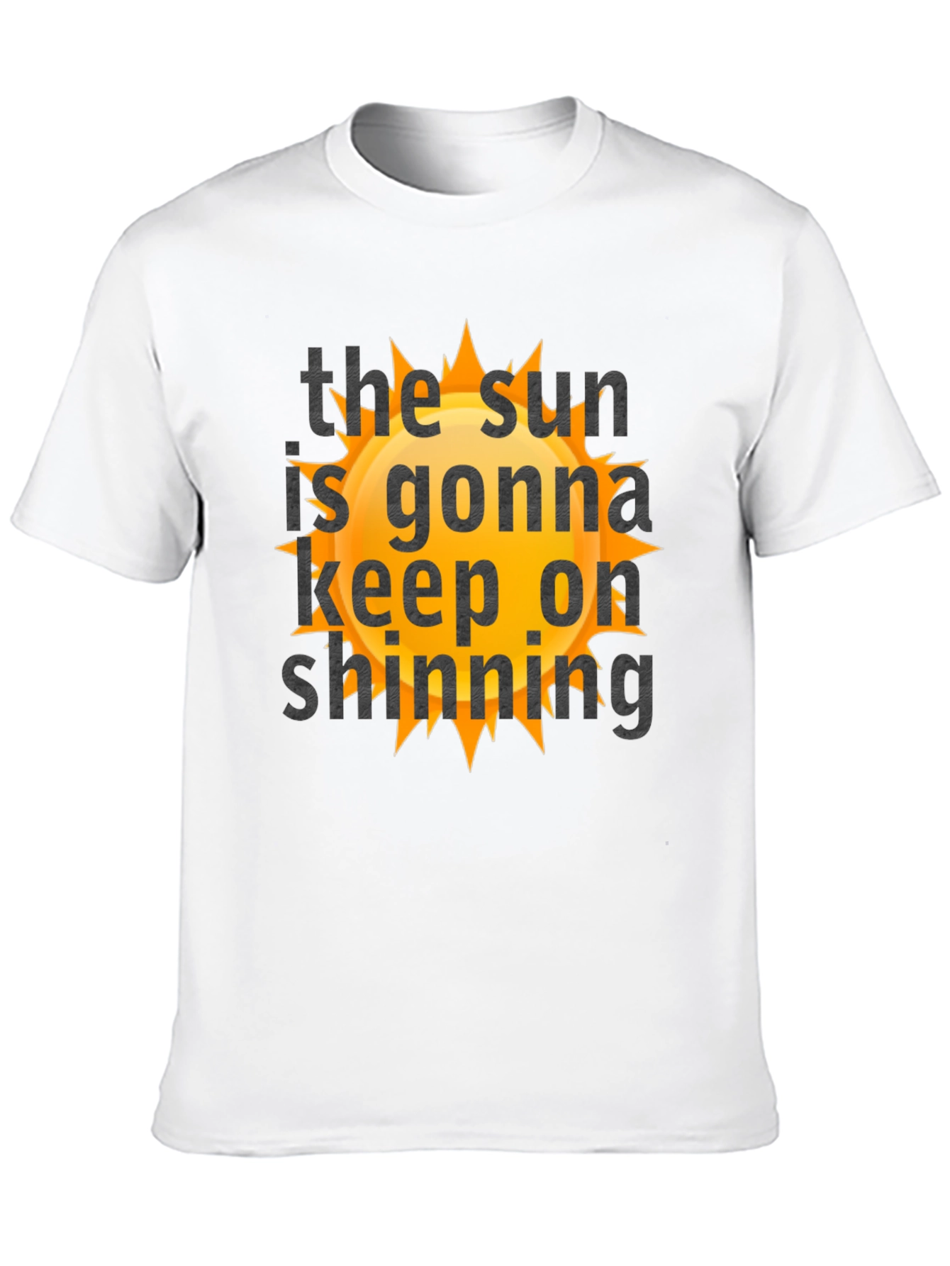 Sunny Optimism T-Shirt
