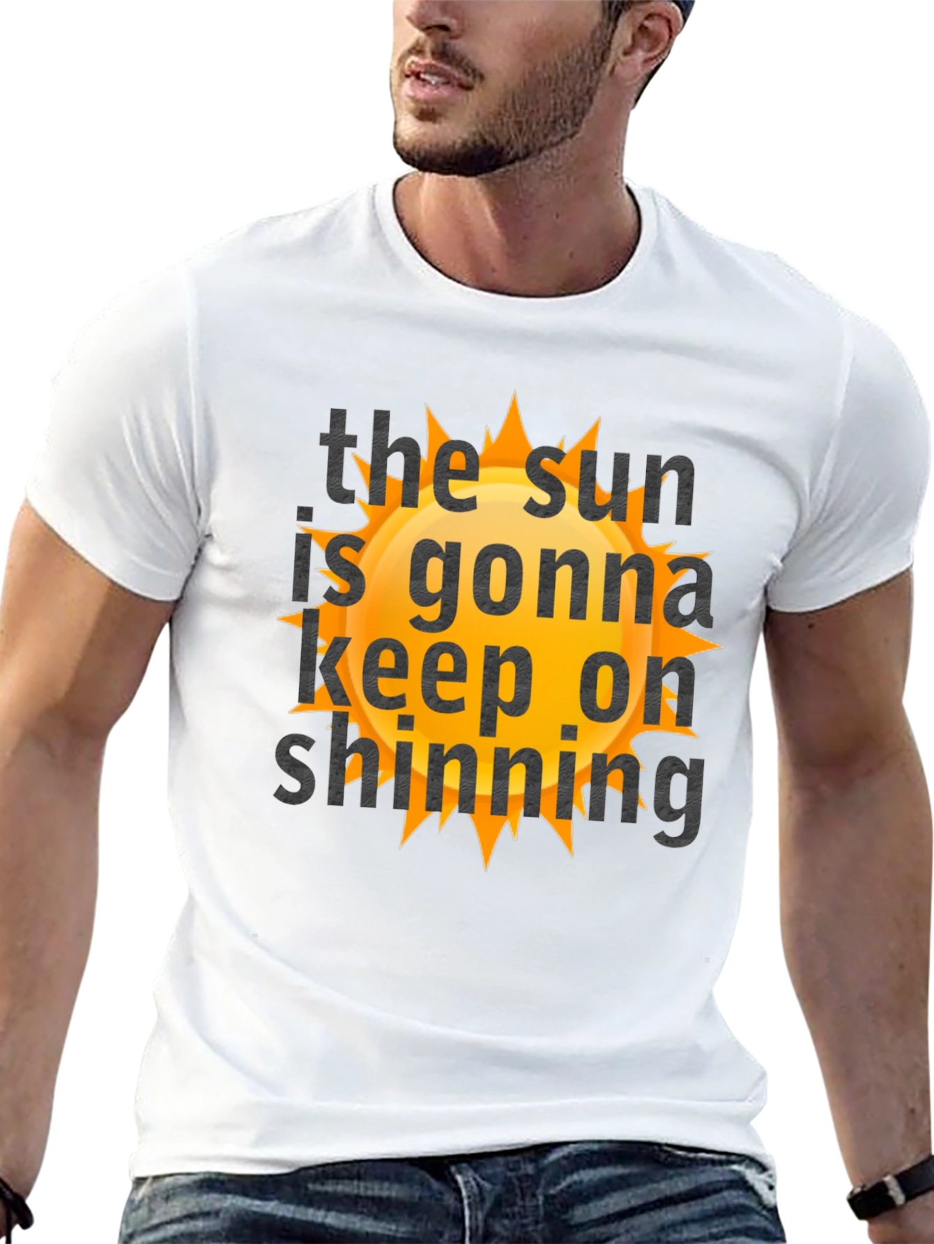 Sunny Optimism T-Shirt