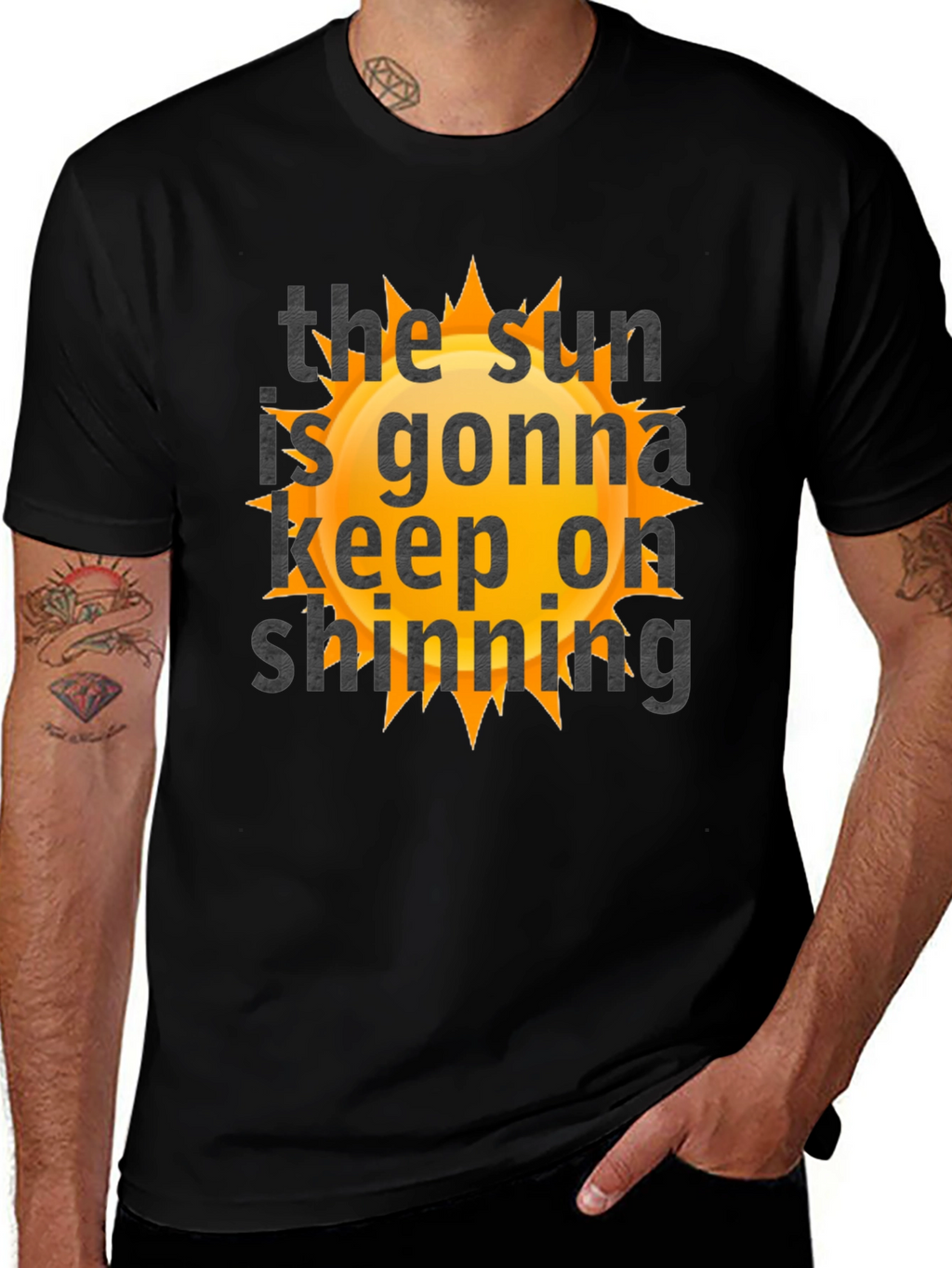 Sunny Optimism T-Shirt