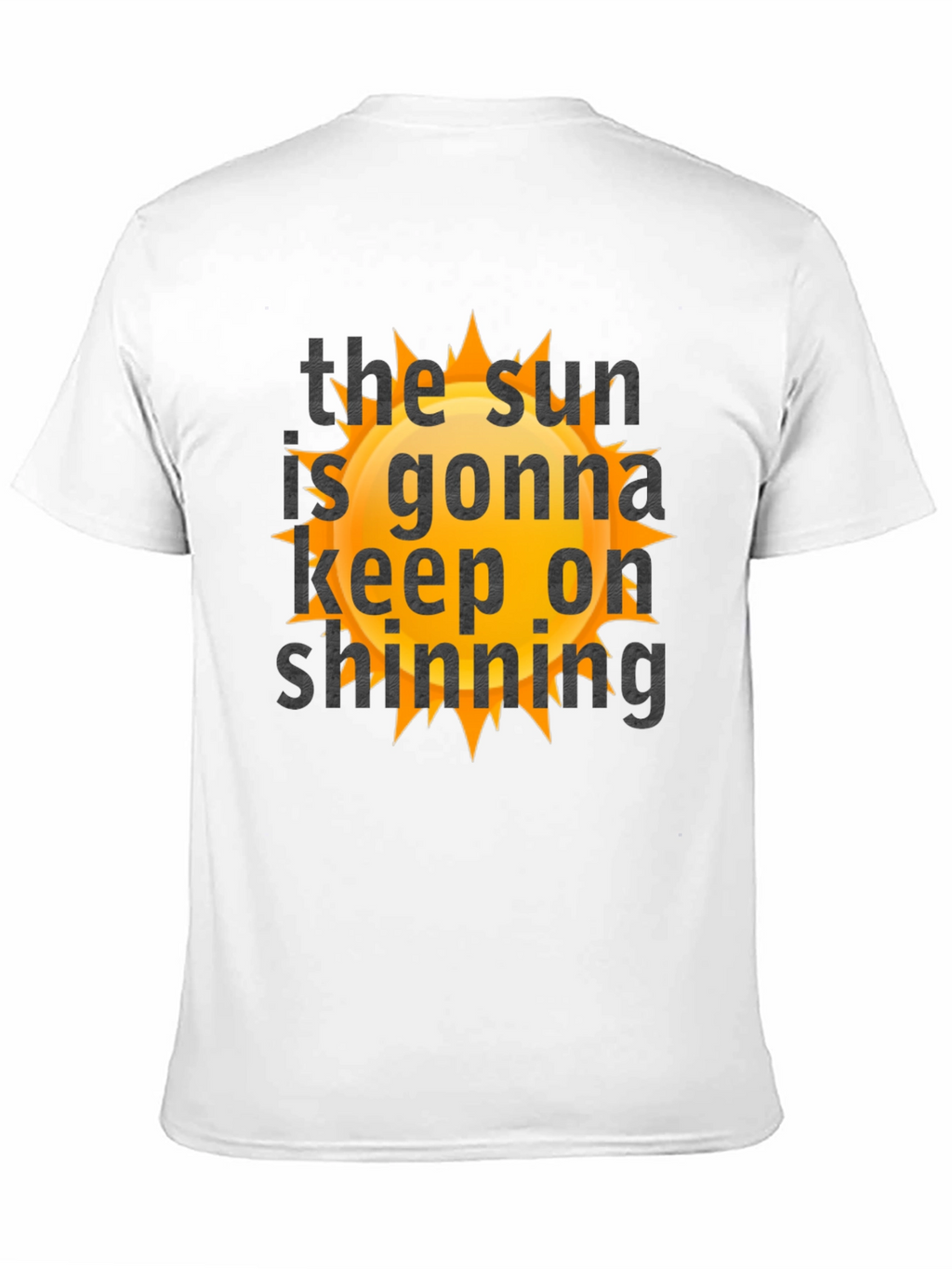 Sunny Optimism T-Shirt