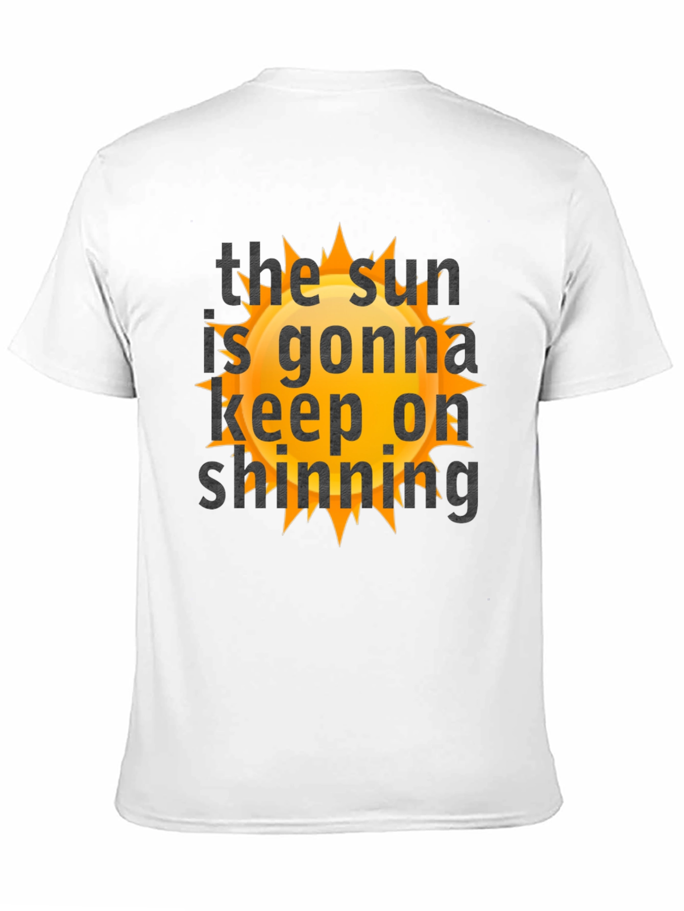 Sunny Optimism T-Shirt