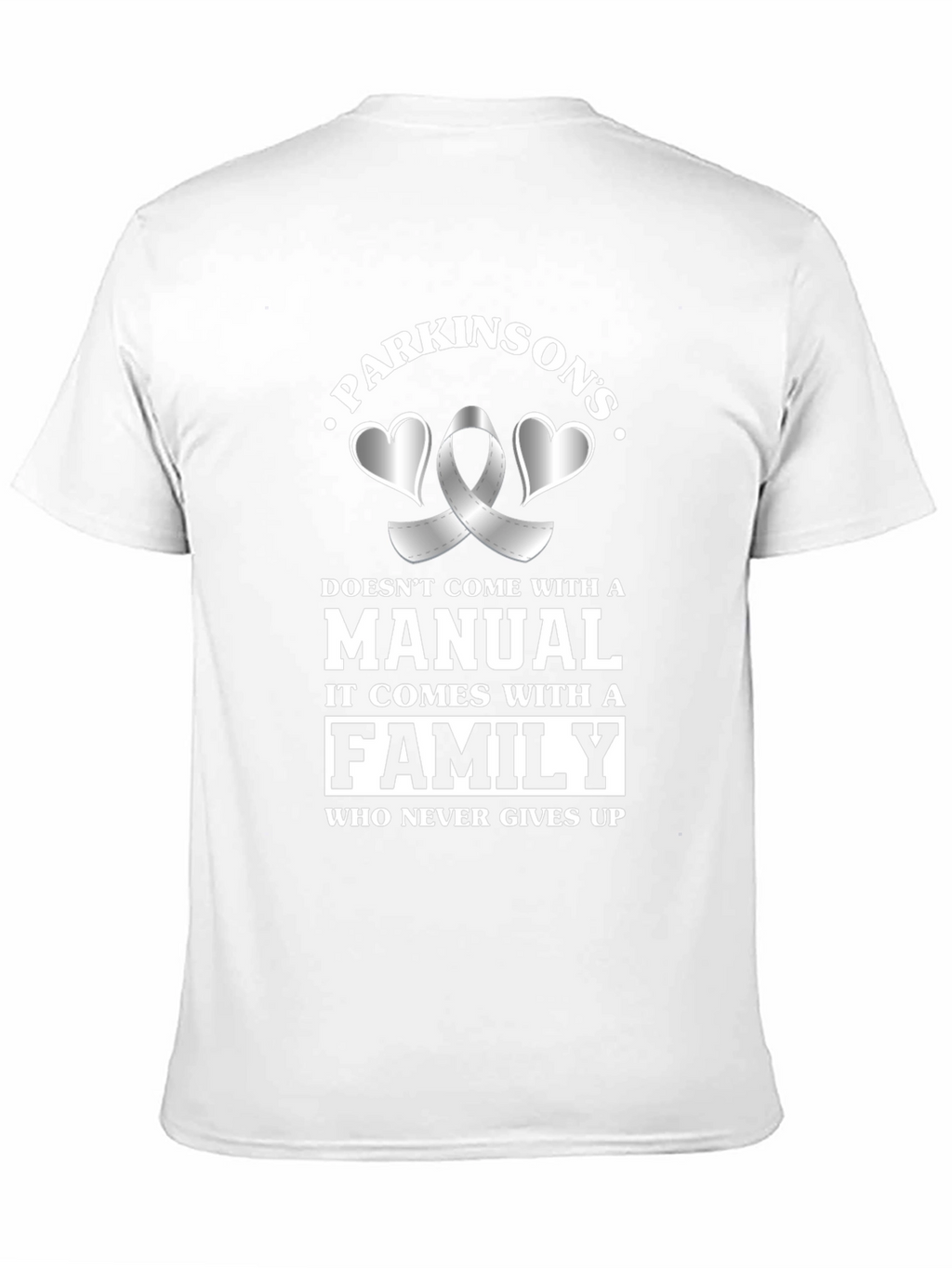 Parkinsons Family Support T-Shirt