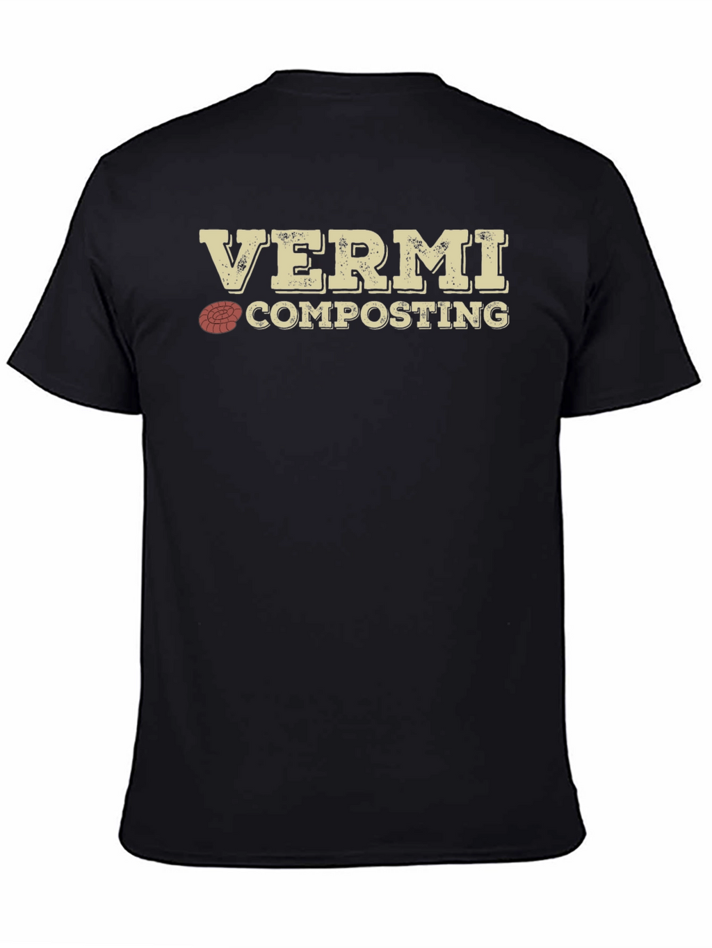 Vermicomposting T-Shirt - Worm Composting Tee