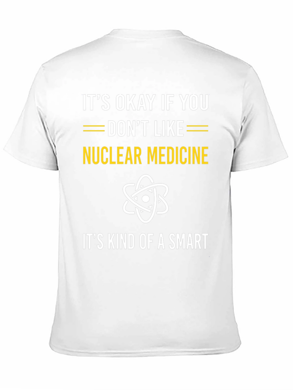 Nuclear Medicine Smart T-Shirt