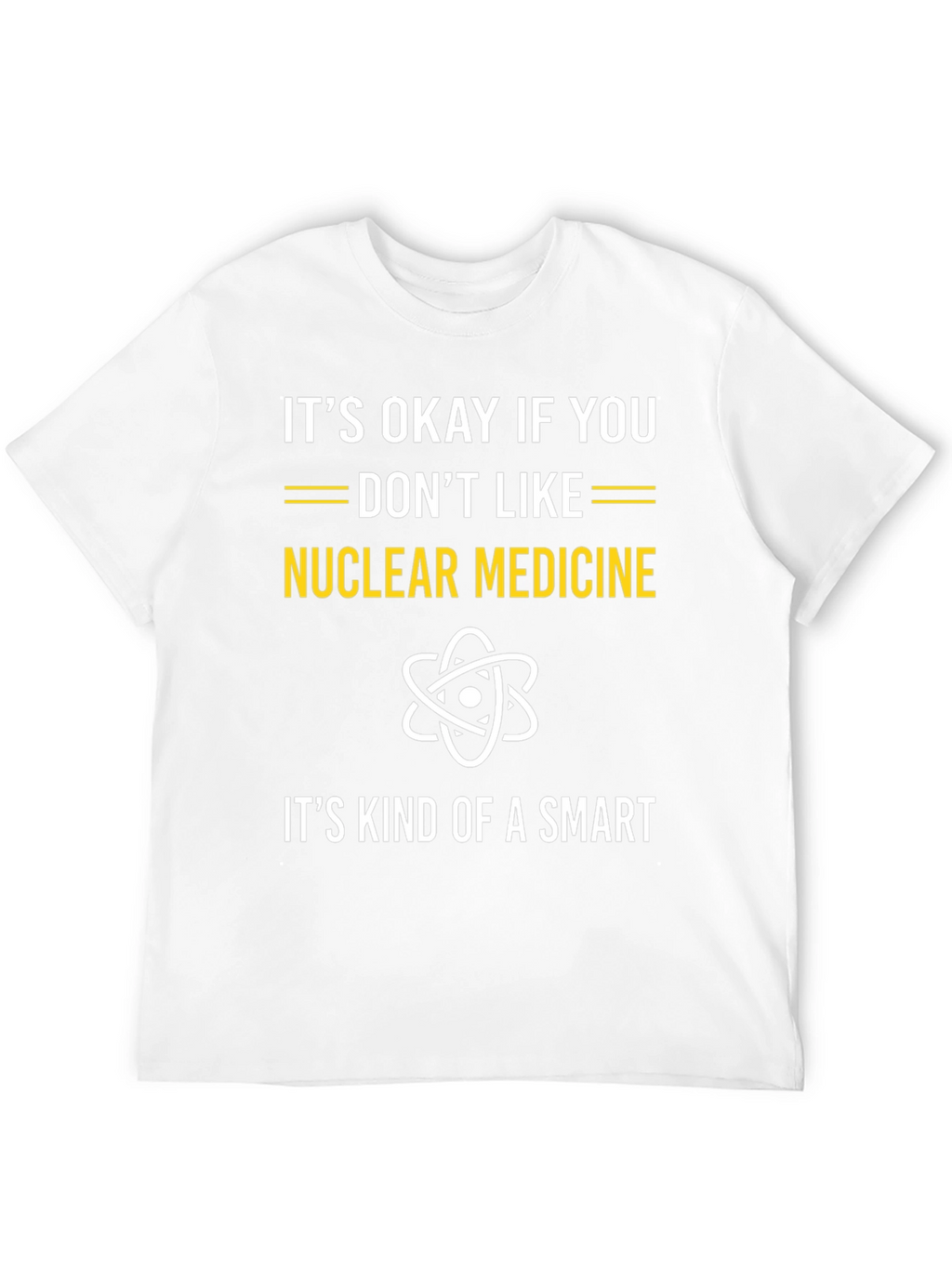Nuclear Medicine Smart T-Shirt