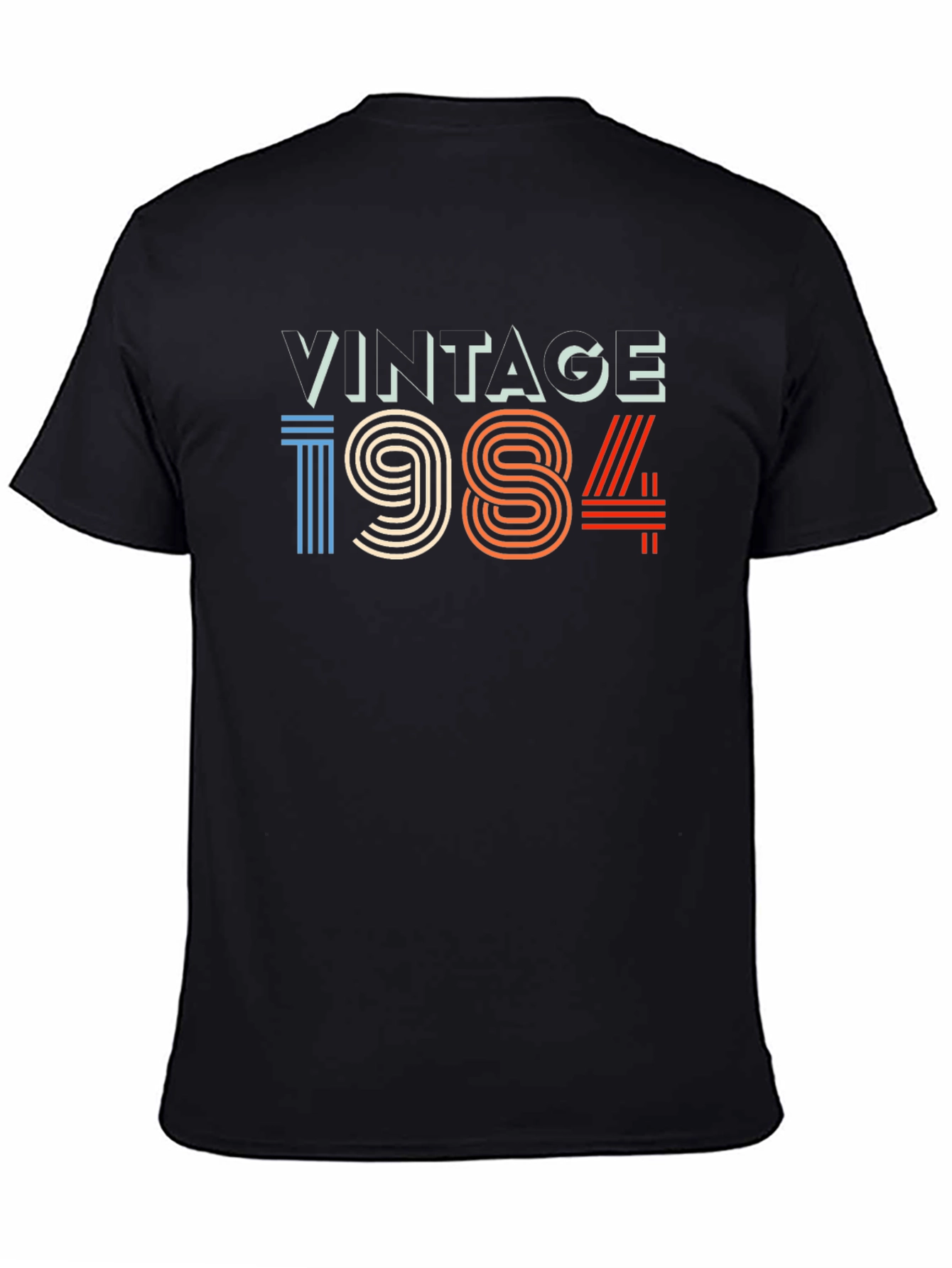 Vintage 1984 Graphic Tee