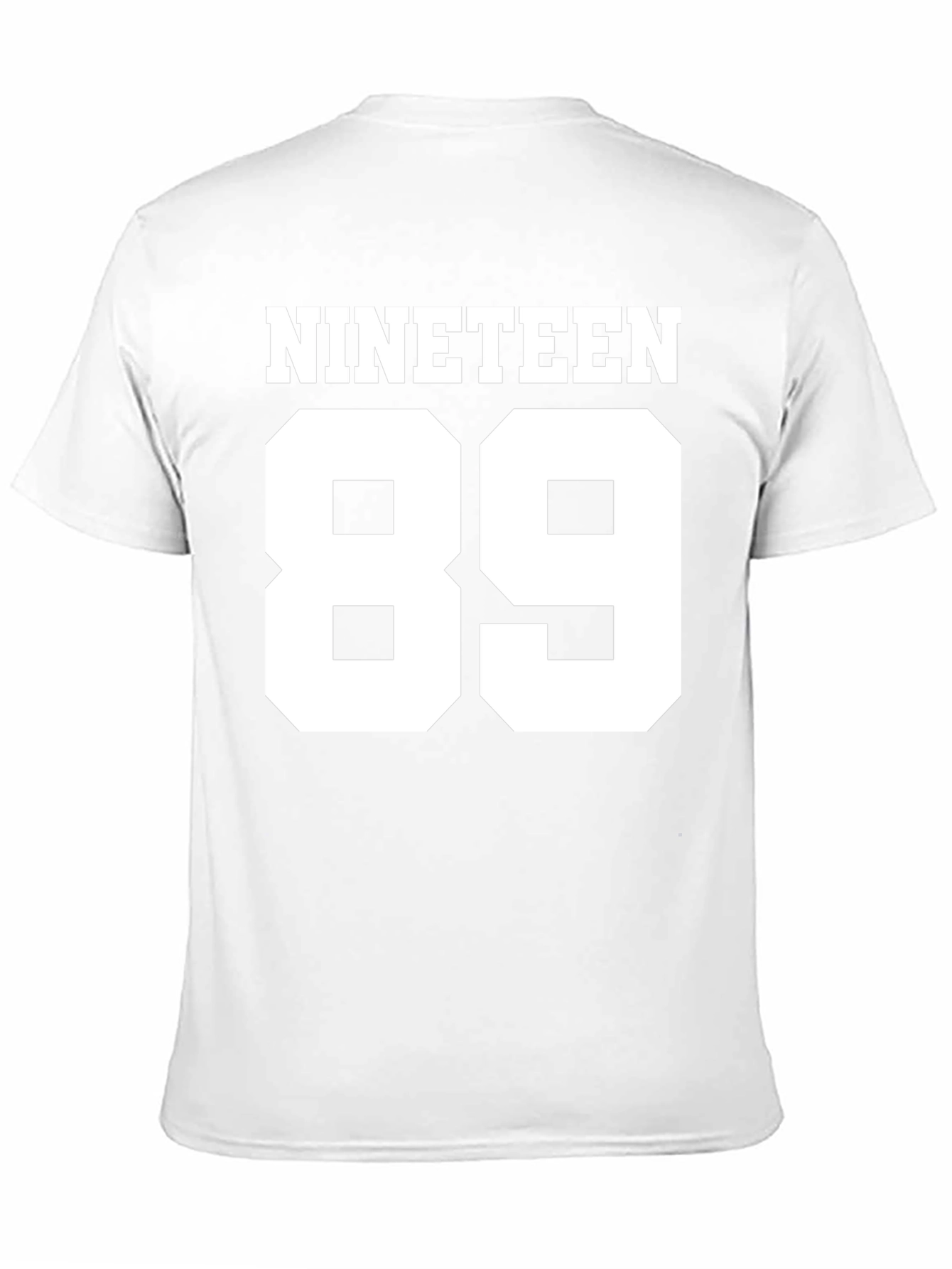 Nineteen 89 Graphic T-Shirt