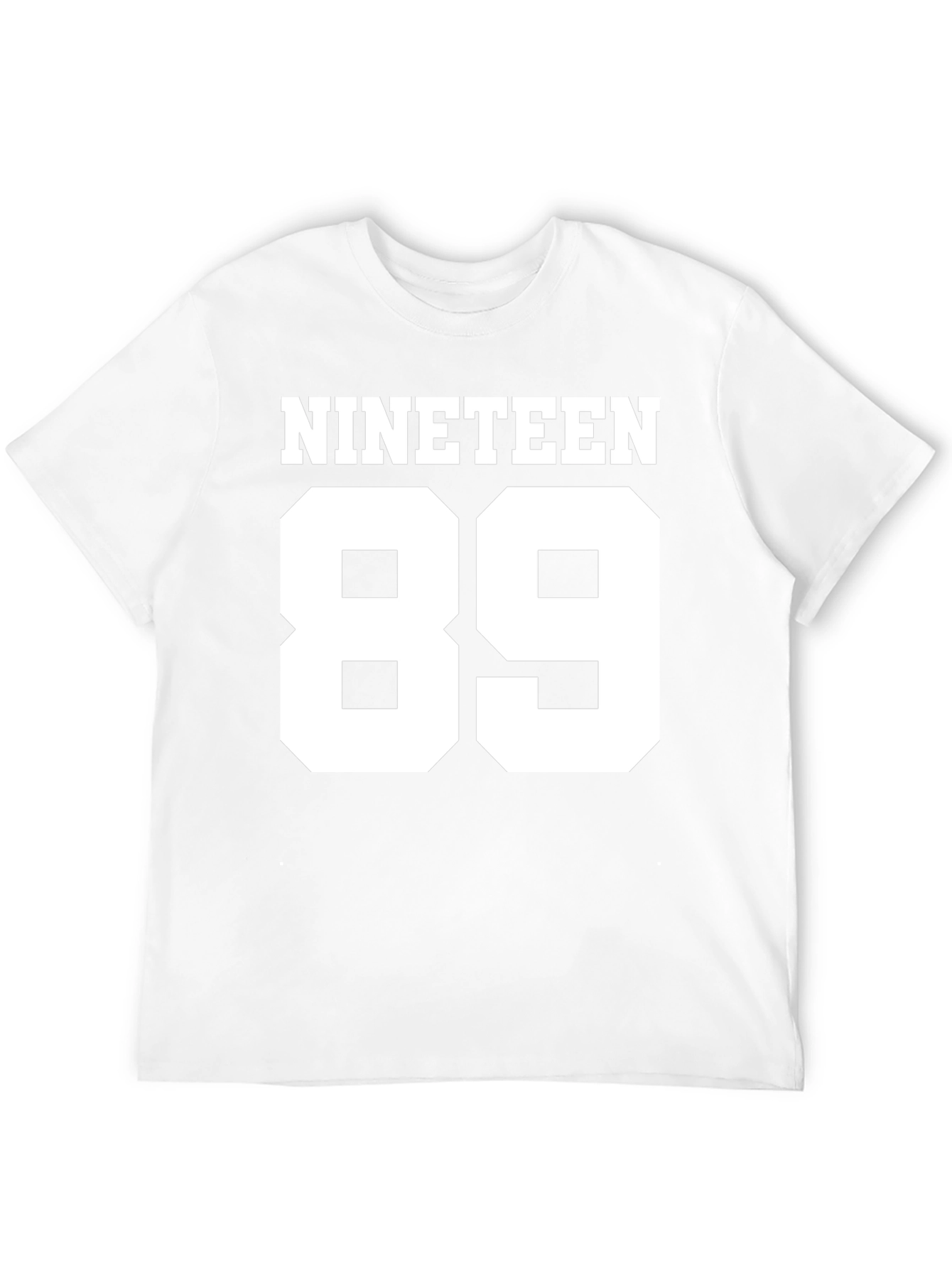 Nineteen 89 Graphic T-Shirt