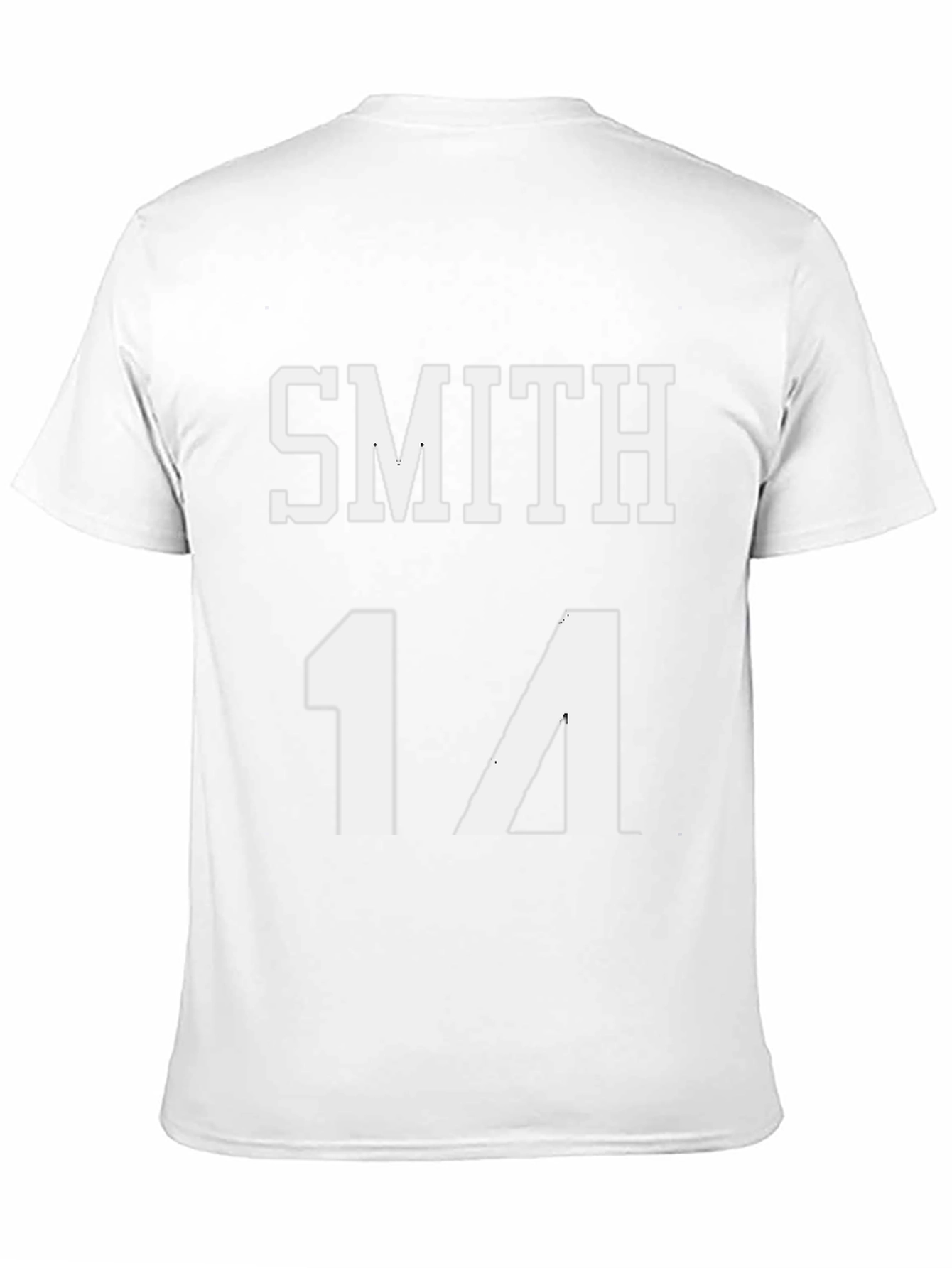 Smith 14 Black T-Shirt