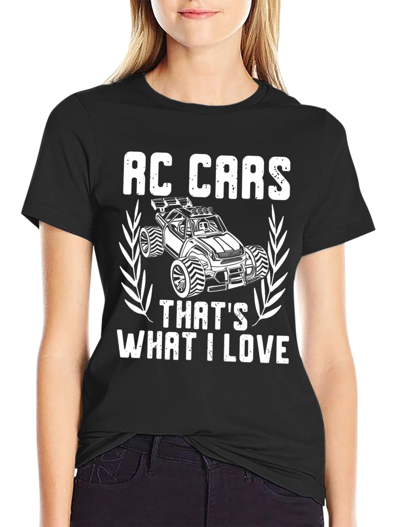RC Cars Thats What I Love T-Shirt