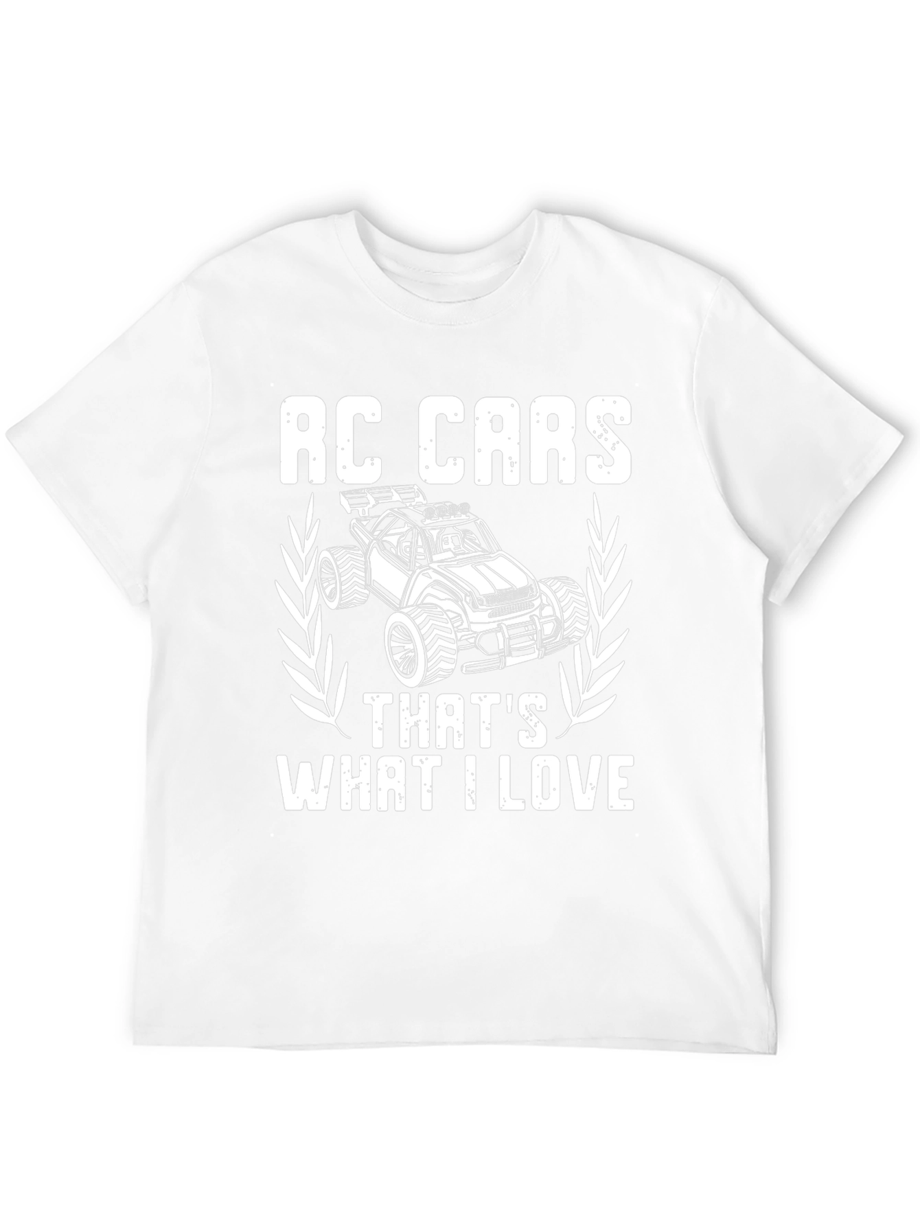 RC Cars Thats What I Love T-Shirt