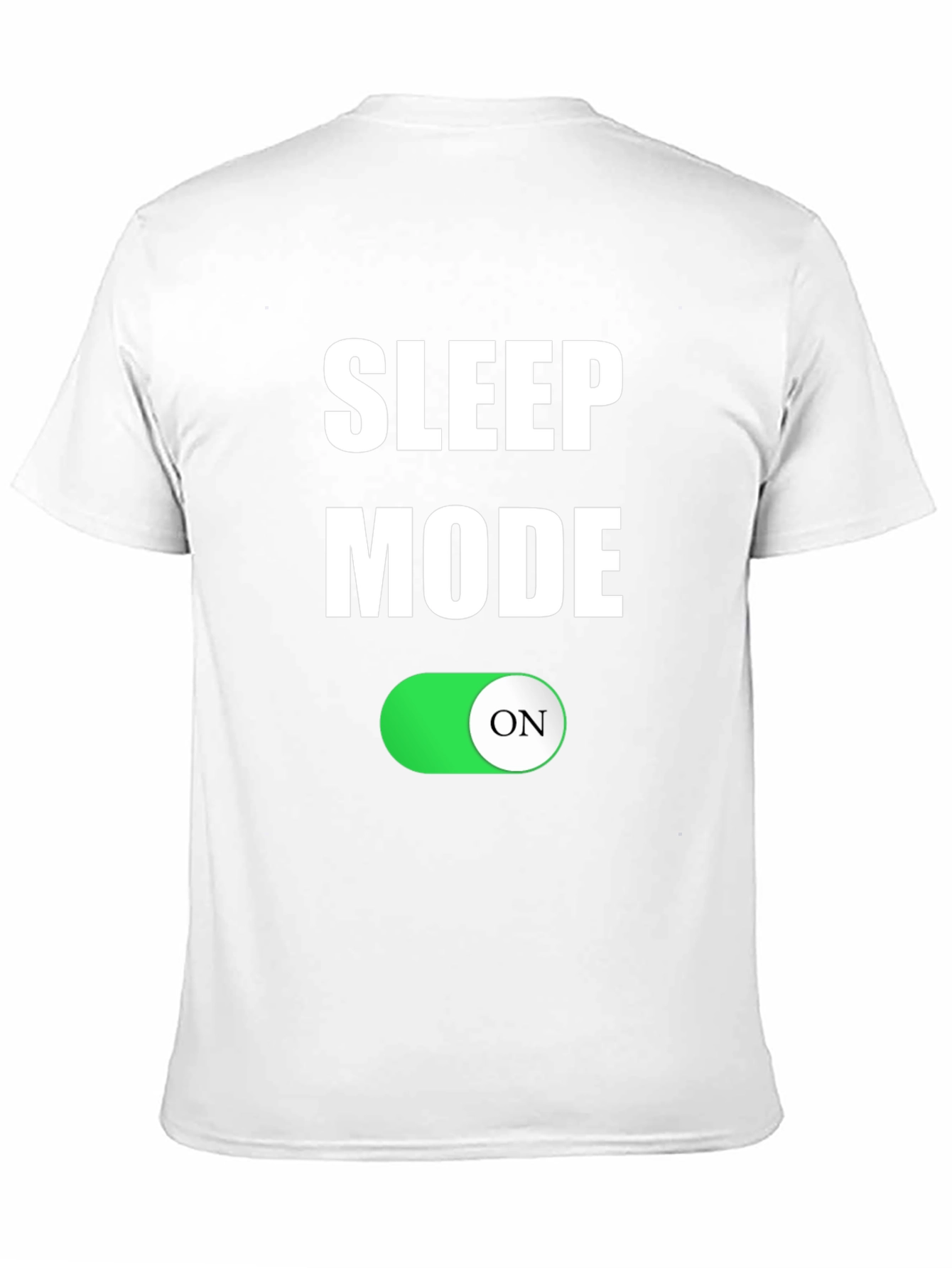 Sleep Mode On Graphic T-Shirt