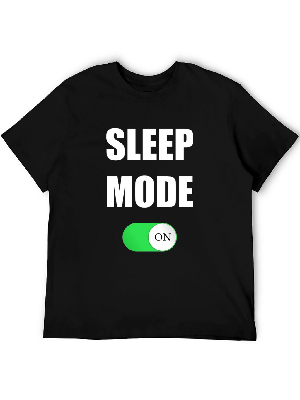 Sleep Mode On Graphic T-Shirt
