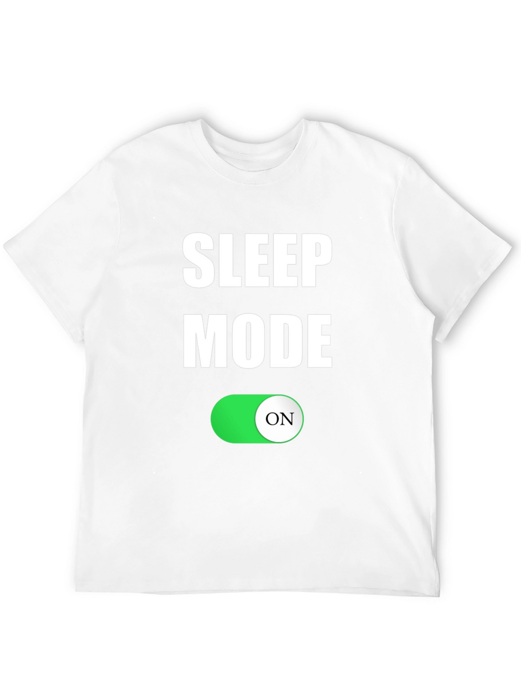 Sleep Mode On Graphic T-Shirt