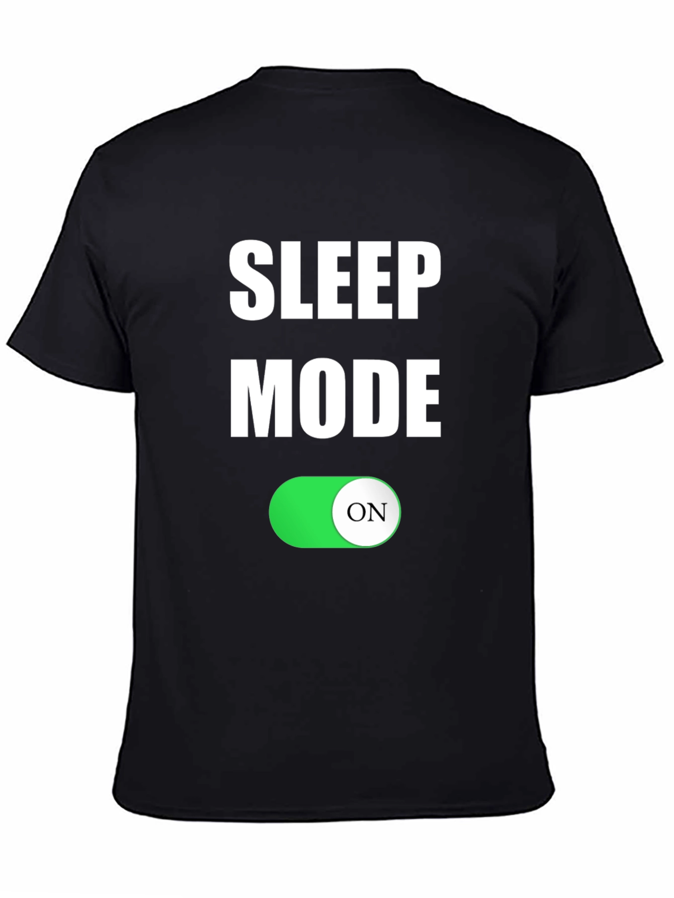 Sleep Mode On Graphic T-Shirt