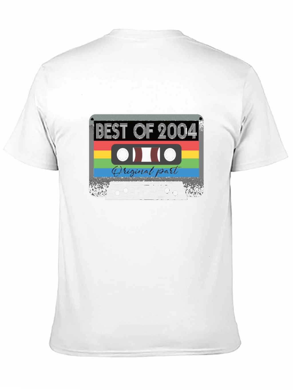Best of 2004 Cassette Tape T-Shirt